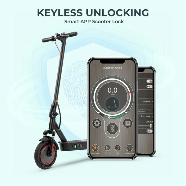 iScooter i9 Max Electric Scooter for Adults