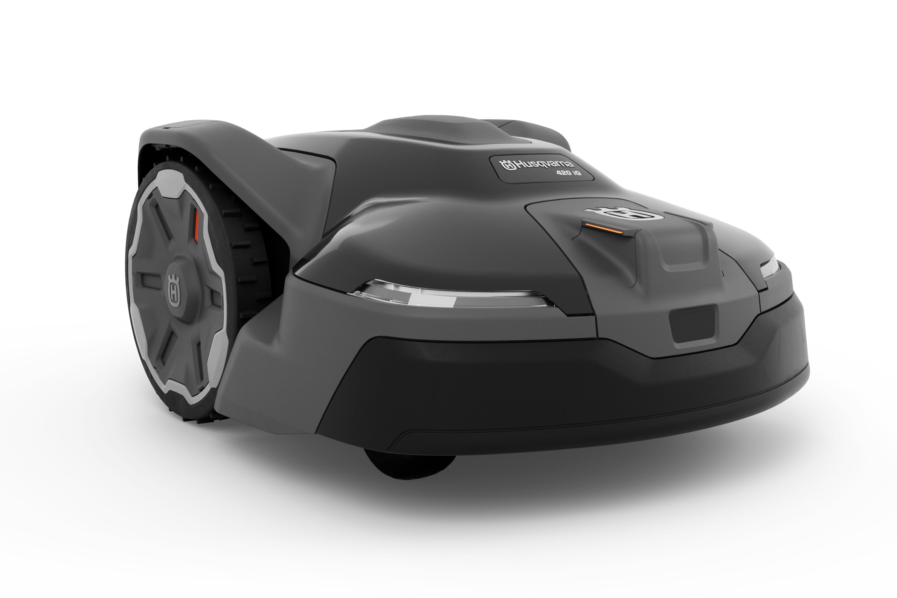 Husqvarna Automower 420iQ Robotic Lawn Mower | 1 Acre | Wire-Free