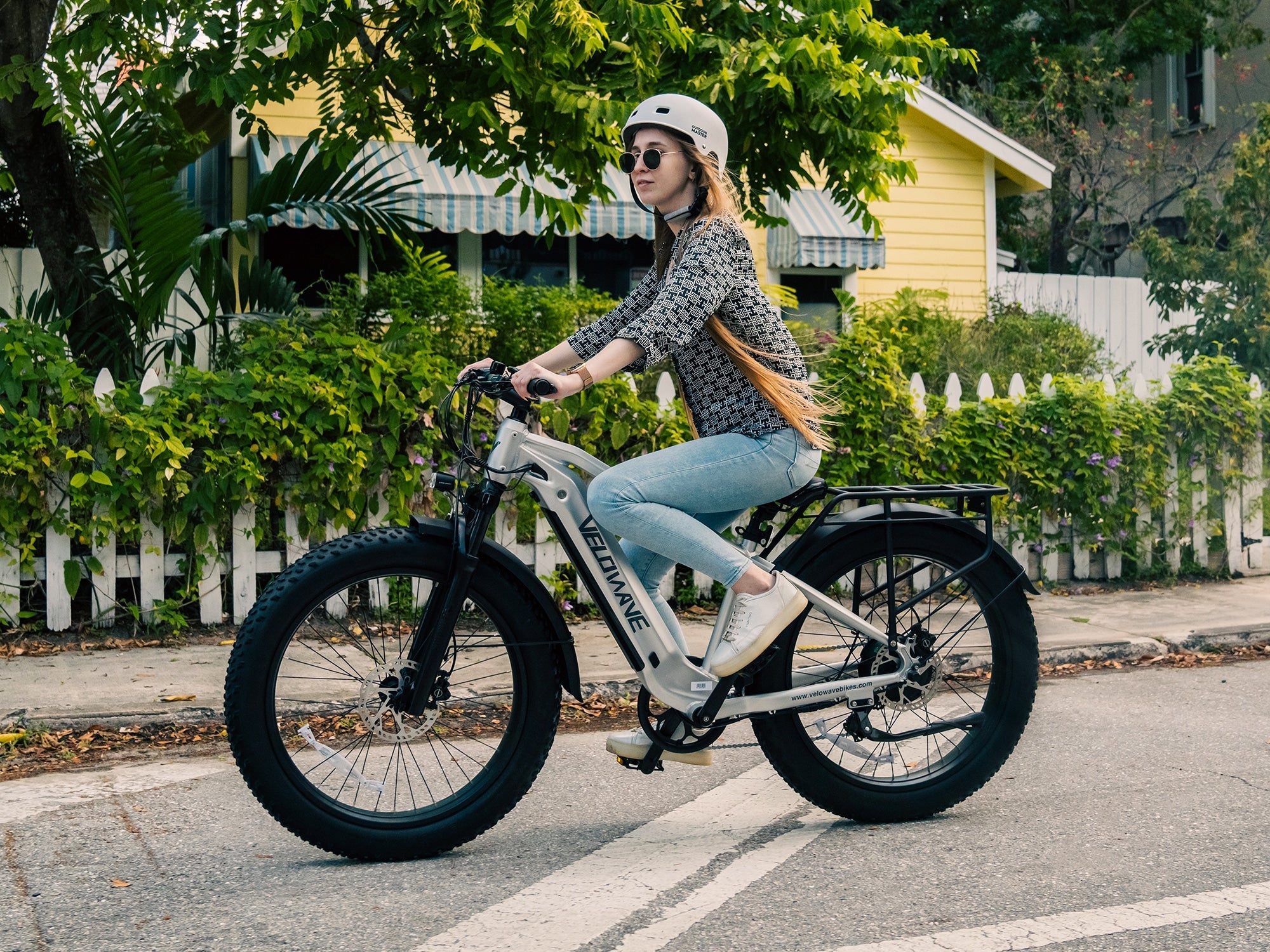 Velowave Ranger 2.0 Electric Bike