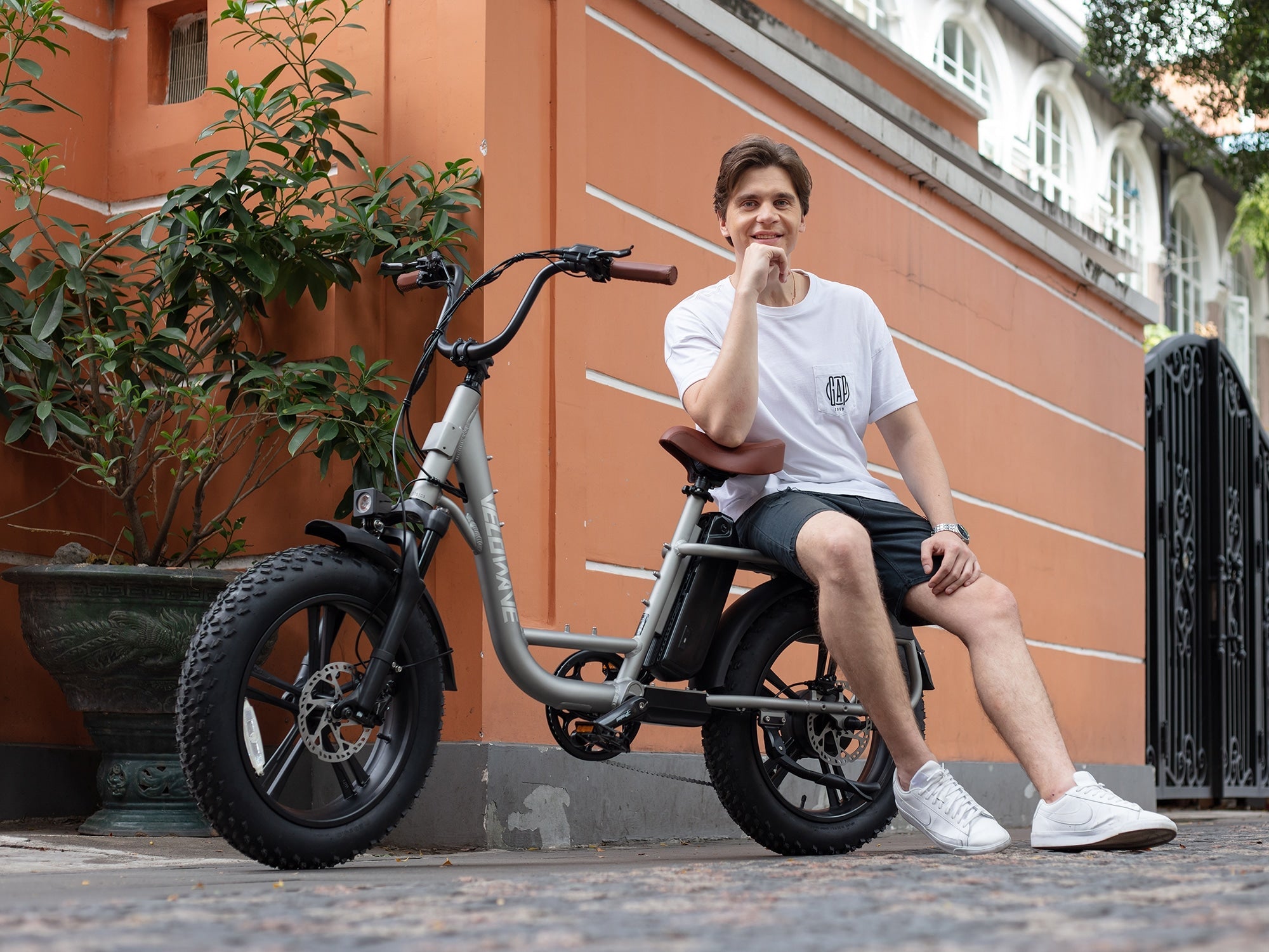 Velowave Prado S Commuter Ebike