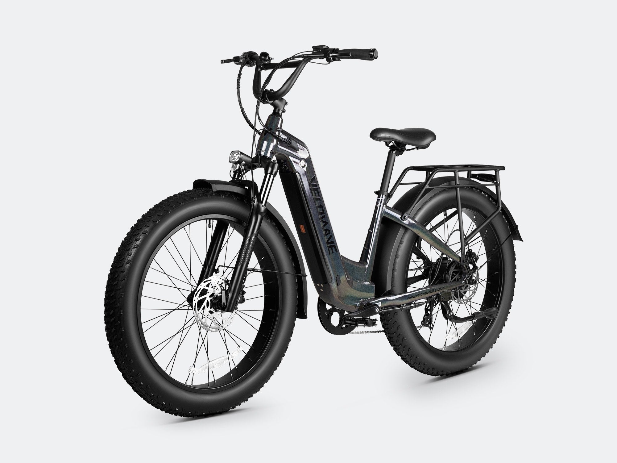 Velowave Ranger Step-Thru 3.0 Torque Sensor Ebike