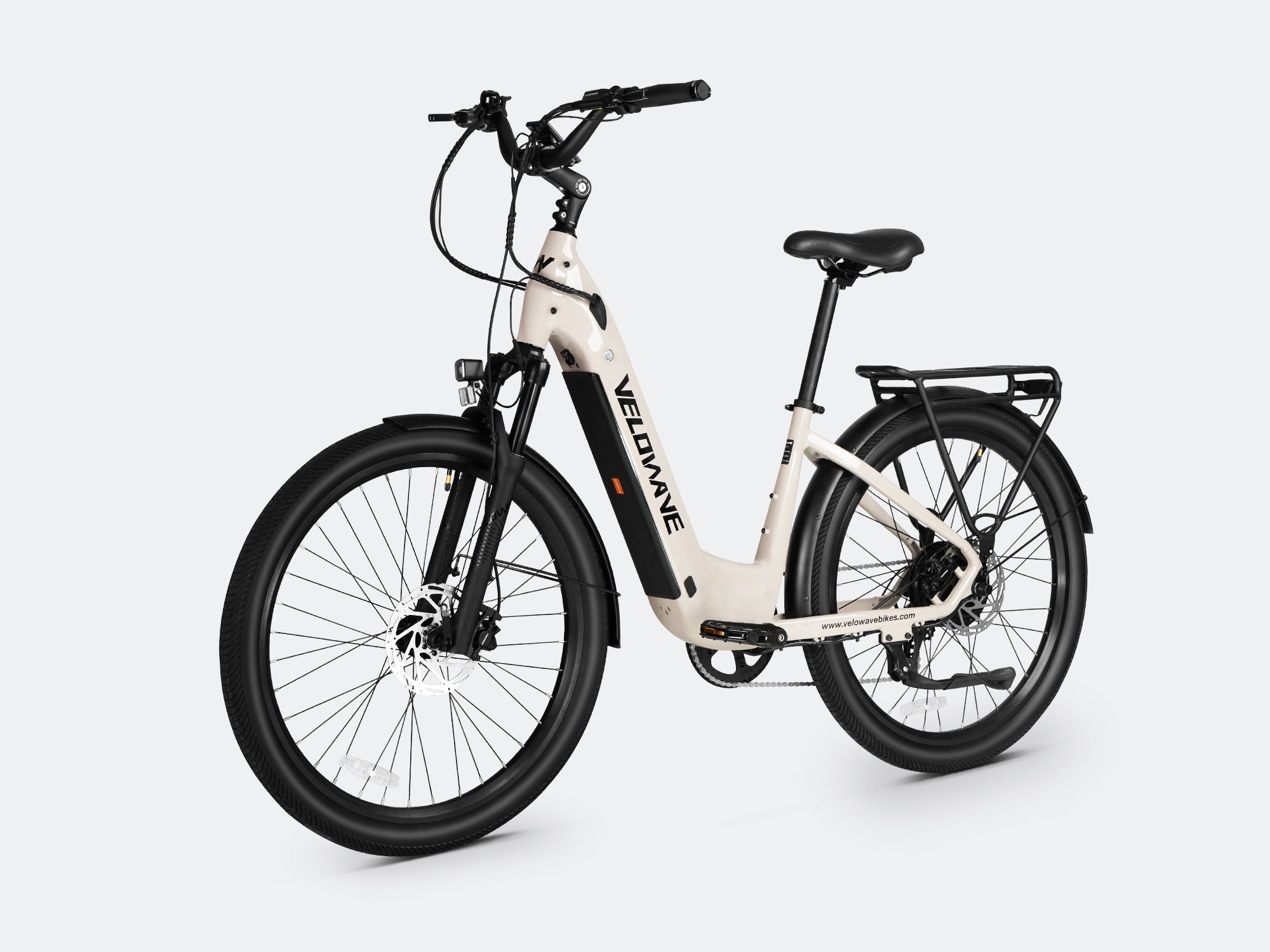 Velowave Breeze T Torque Sensor Ebike