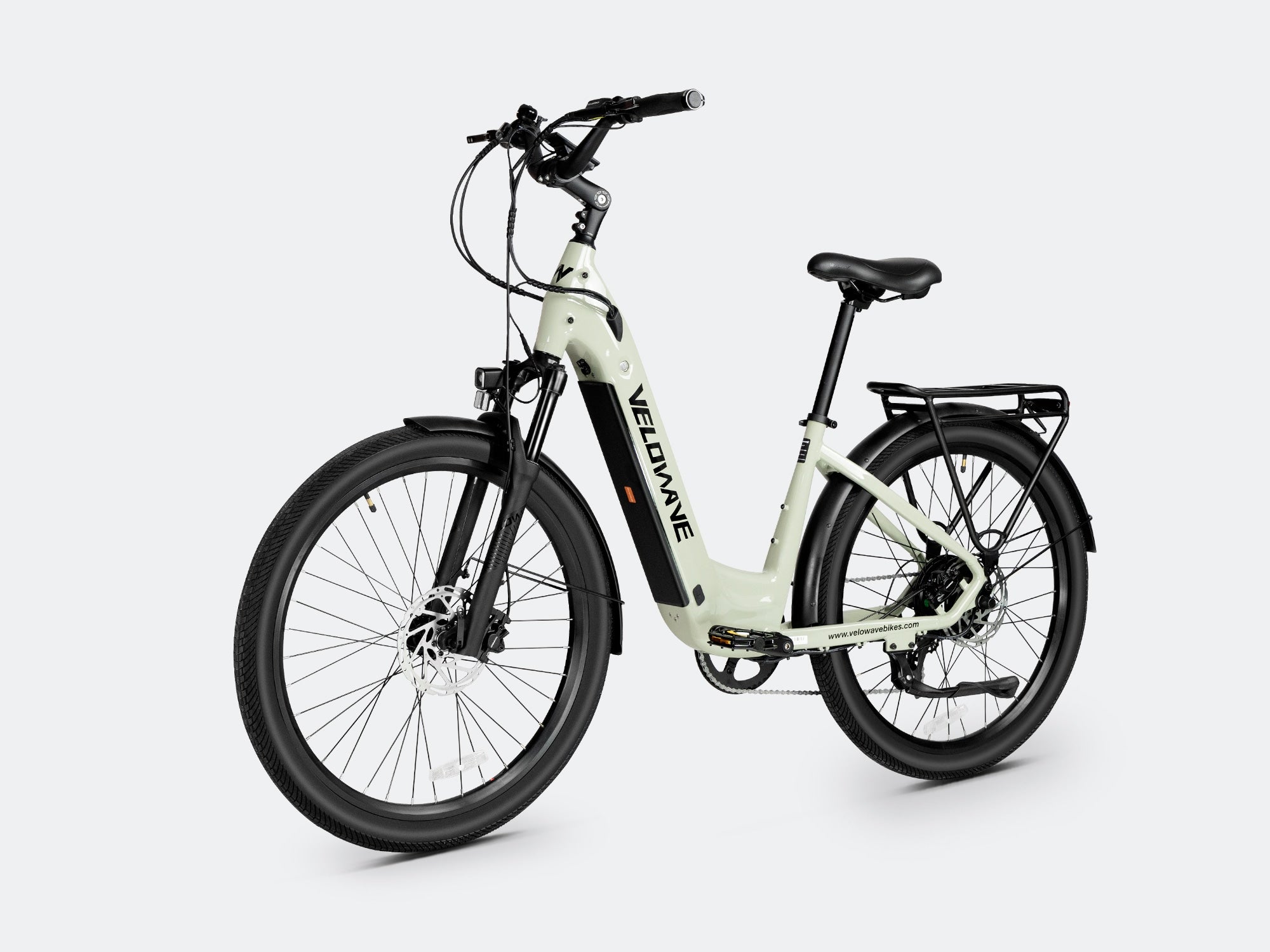 Velowave Breeze T Torque Sensor Ebike