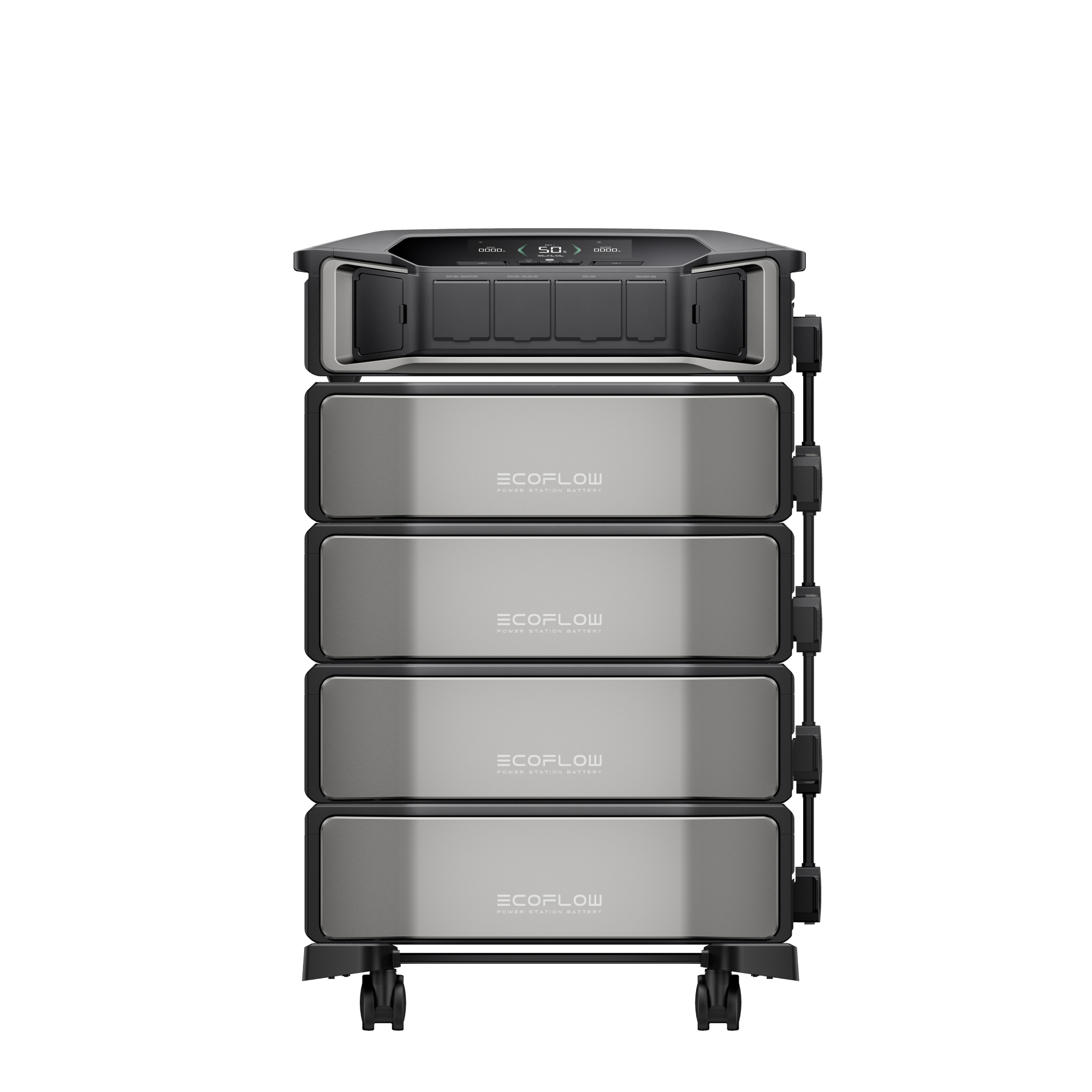 EcoFlow DELTA Pro Ultra Power Station