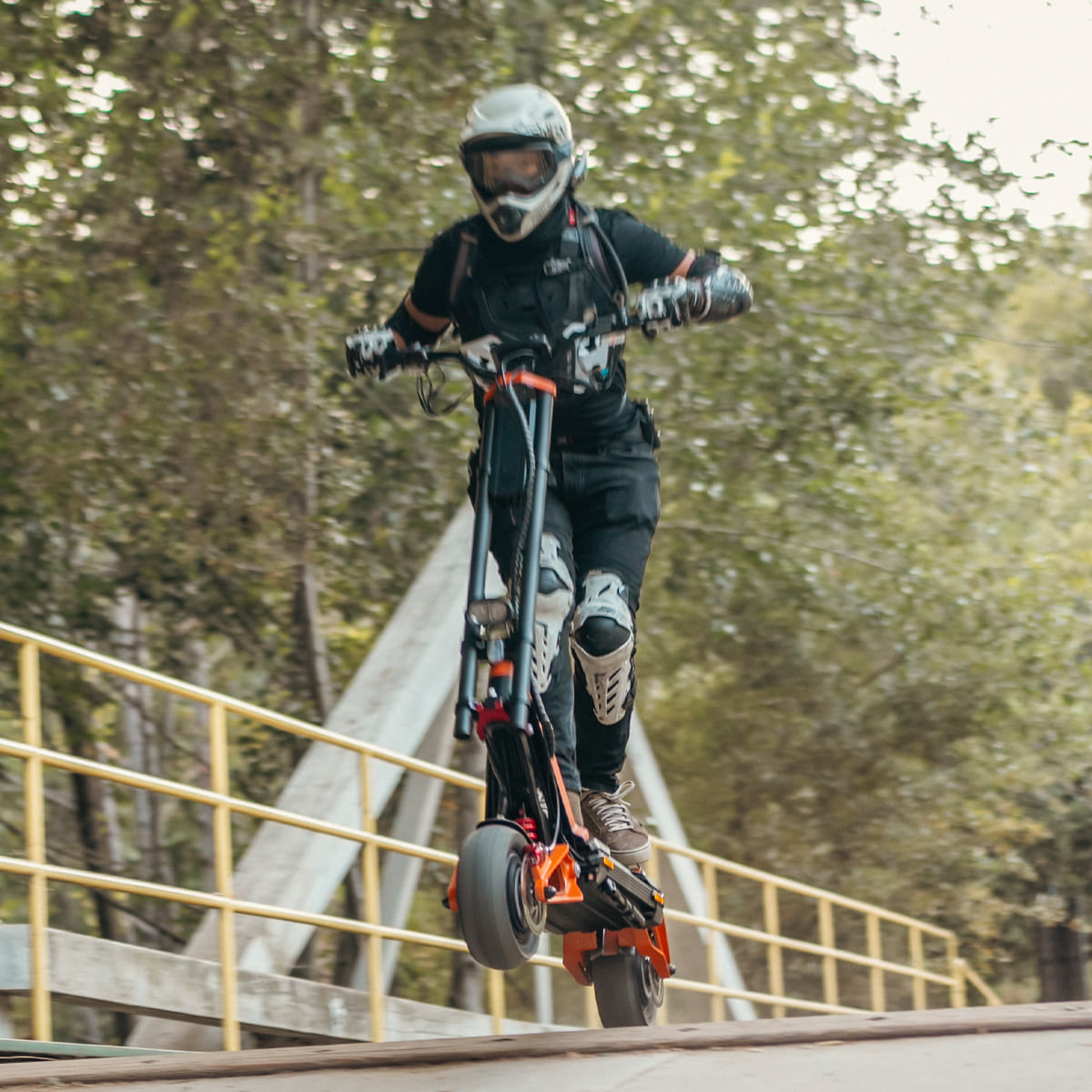 INMOTION RS Lite Electric Scooter