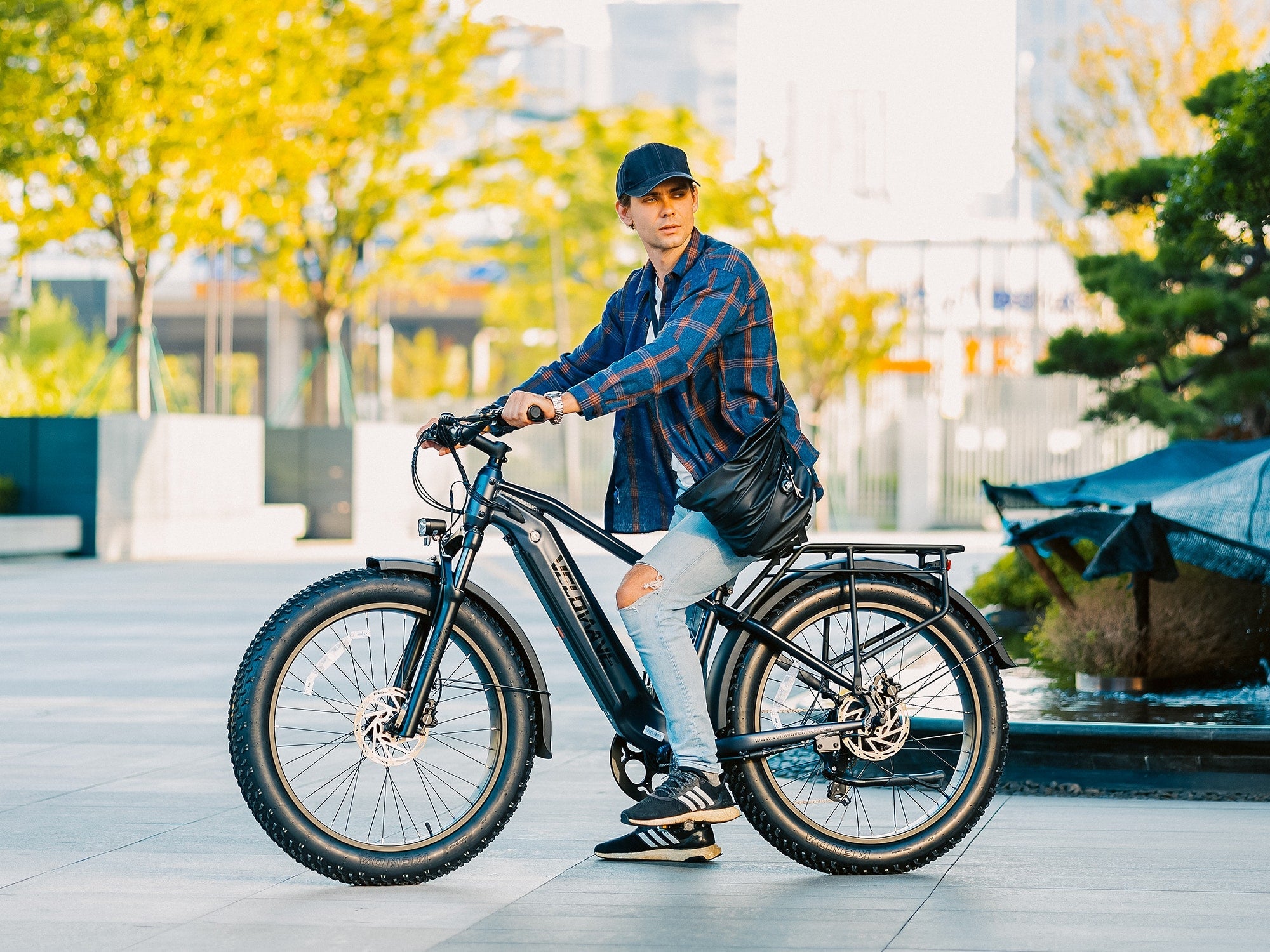 Velowave Ranger 3.0 Electric Bike