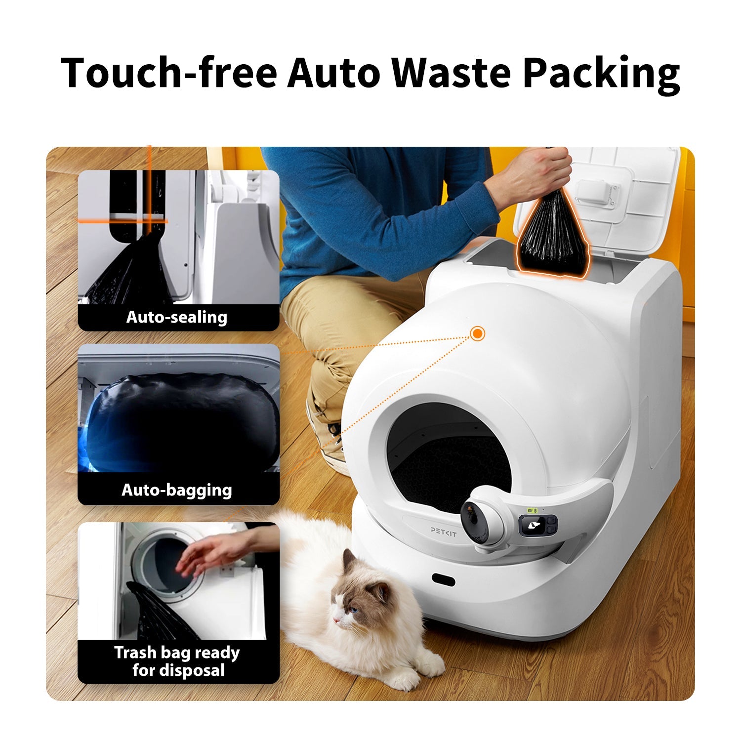 Petkit Purobot Ultra Ultimate Bundle