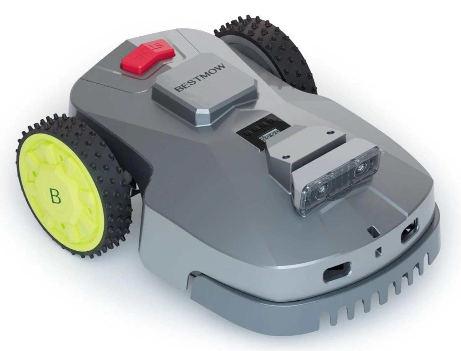 BESTMOW Robotic Lawn Mower