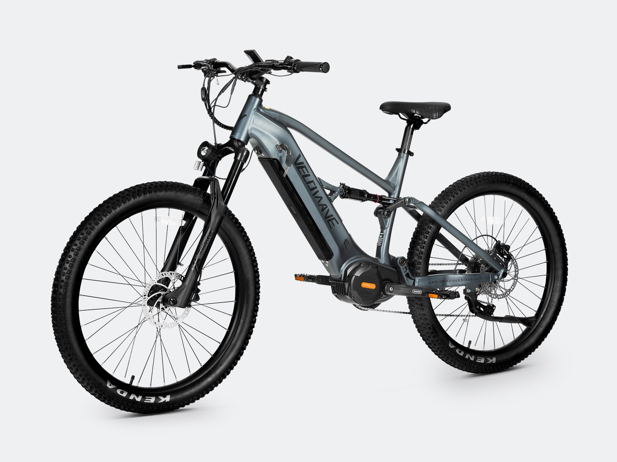 Velowave Forest XM Electric Bike