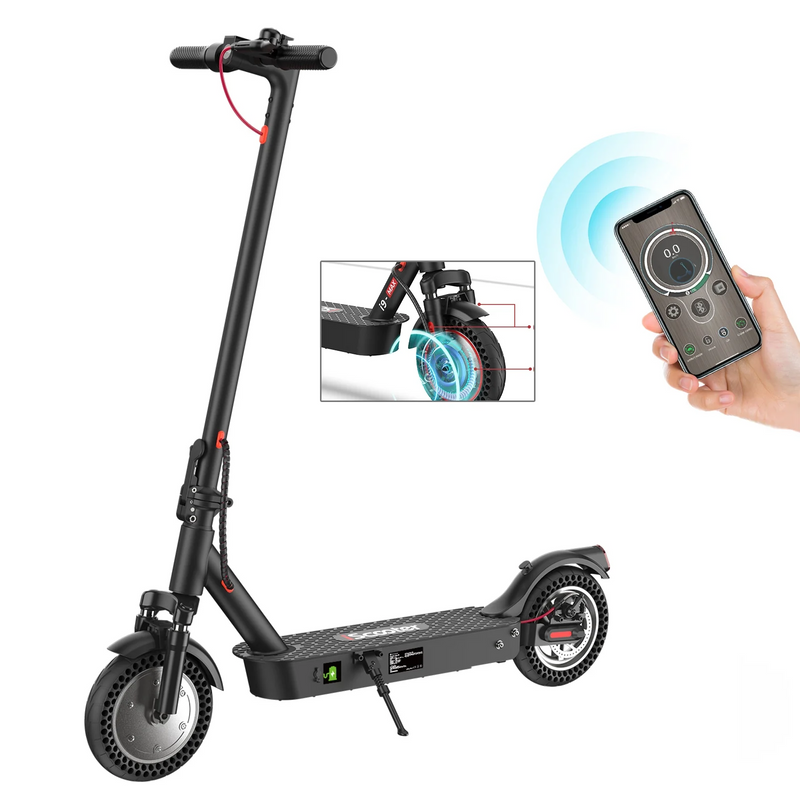 iScooter i9 Max Electric Scooter for Adults