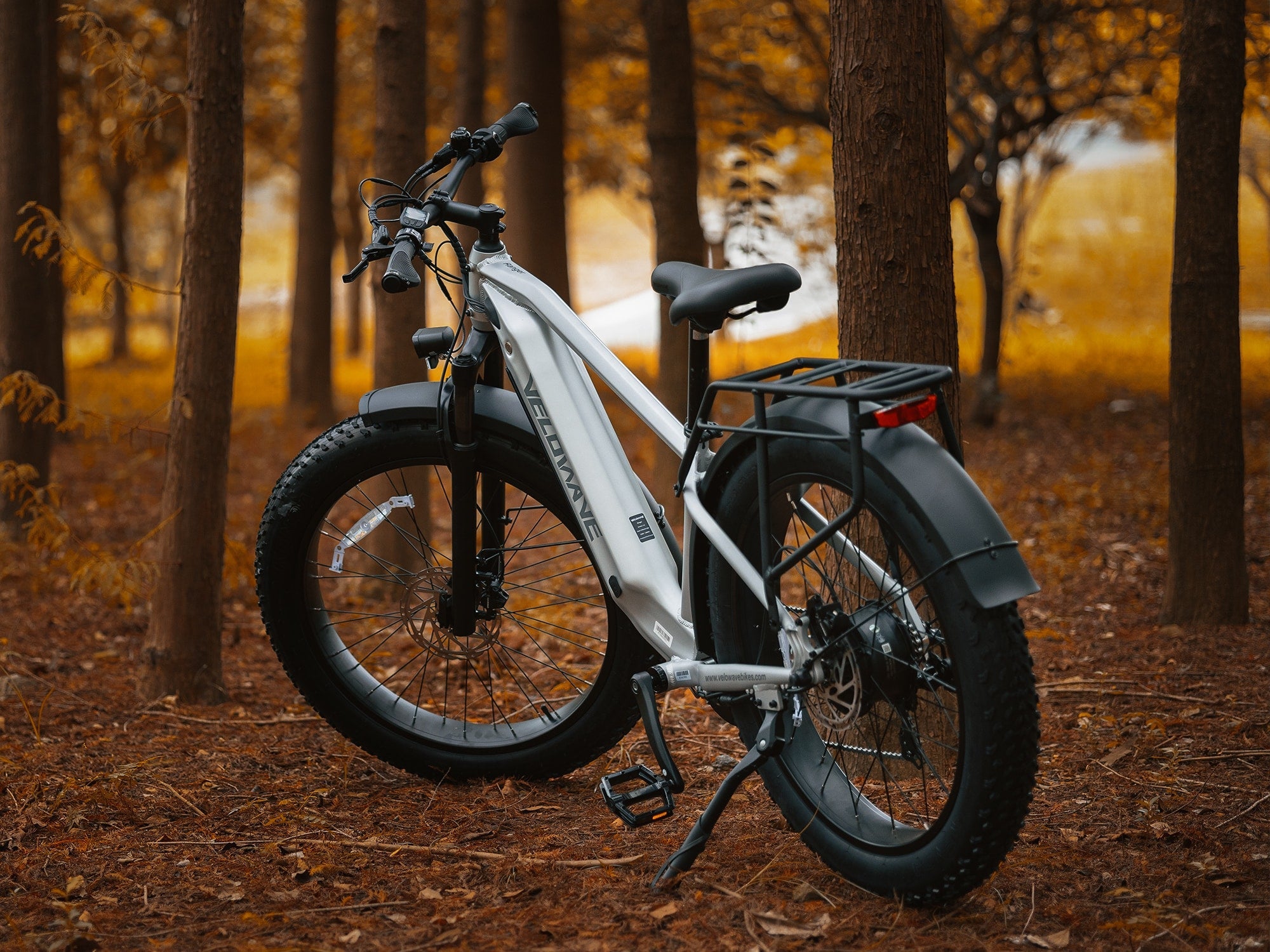 Velowave Ranger 3.0 Electric Bike