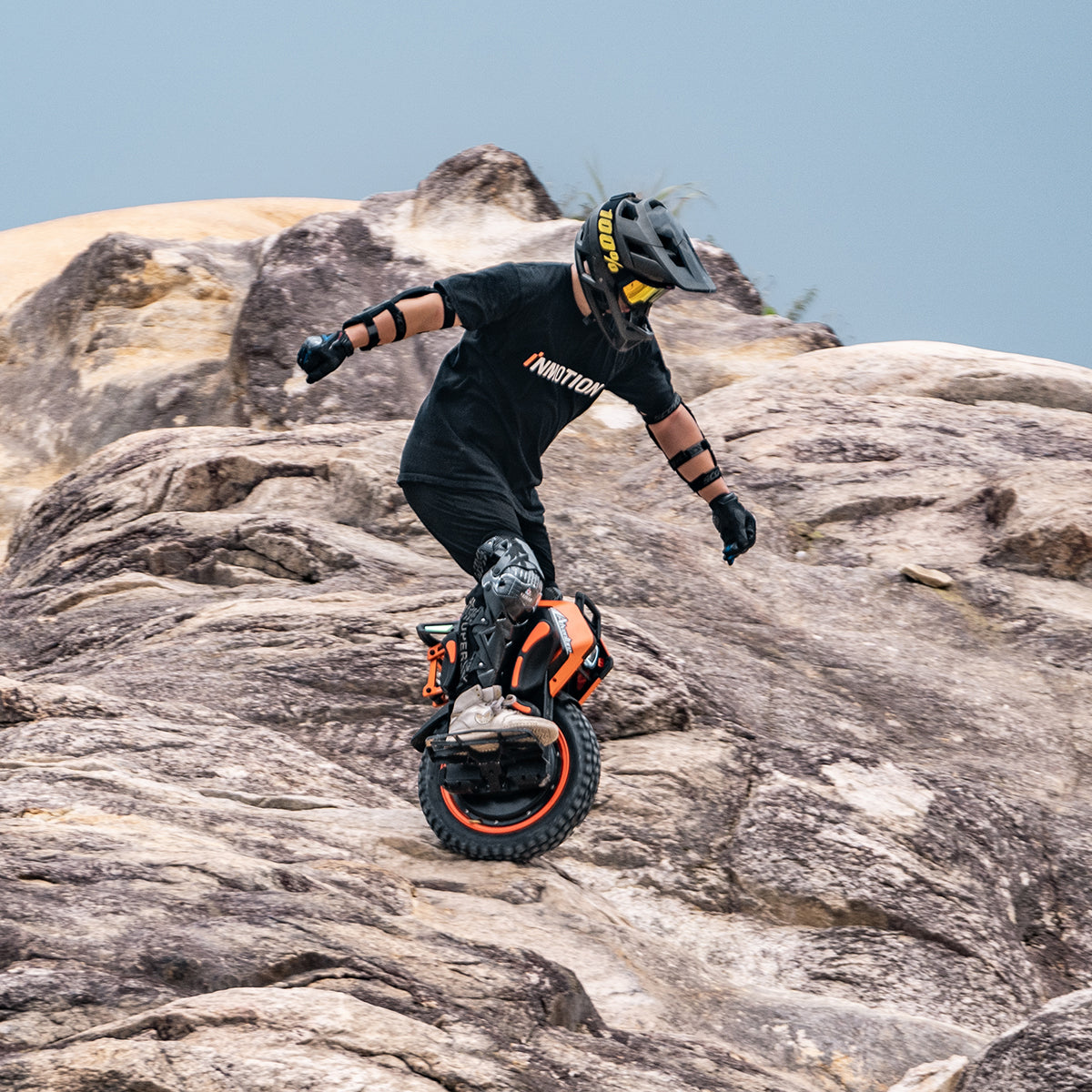 INMOTION V14 Electric Unicycle