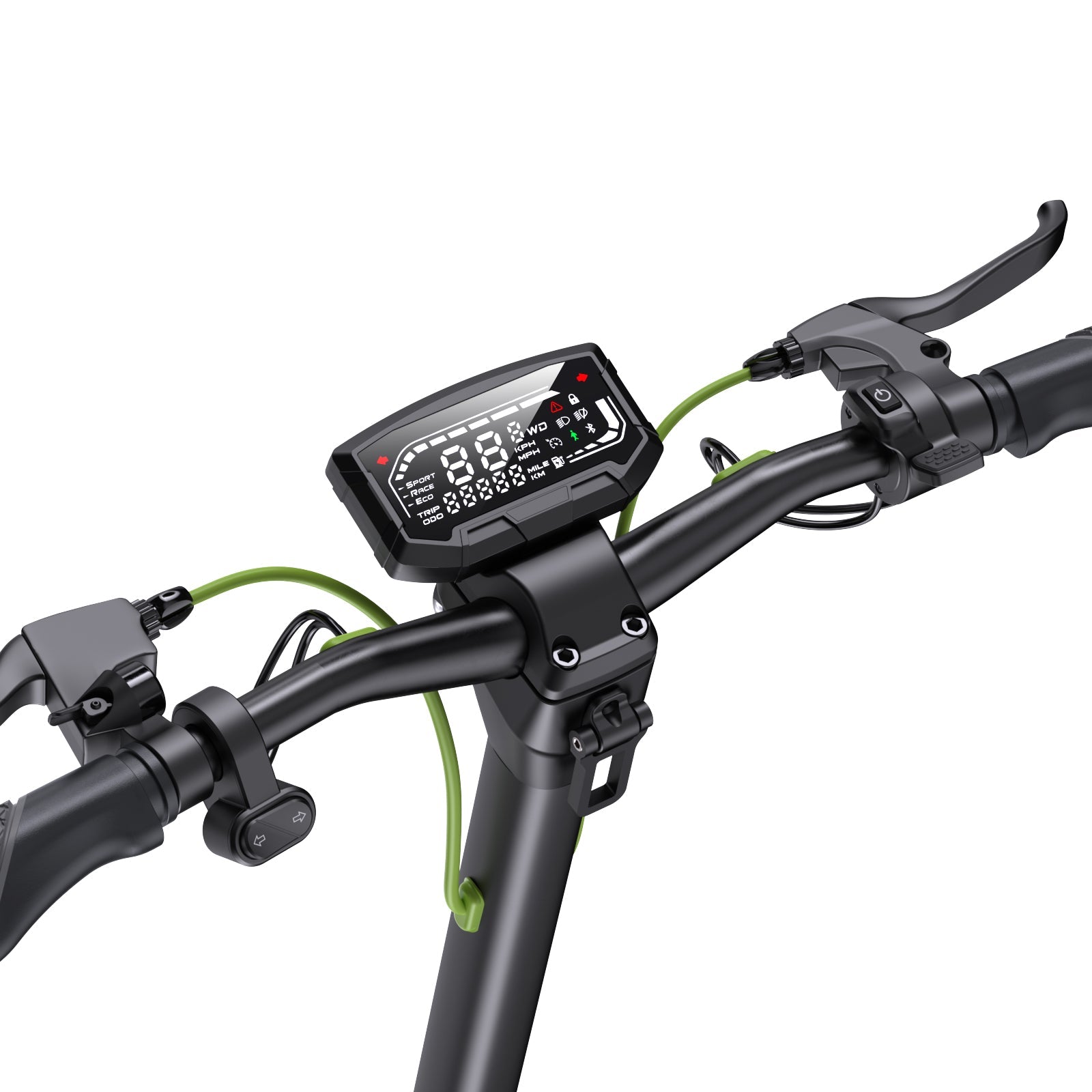 isinwheel S10 Max 1000W Commuting Electric Scooter