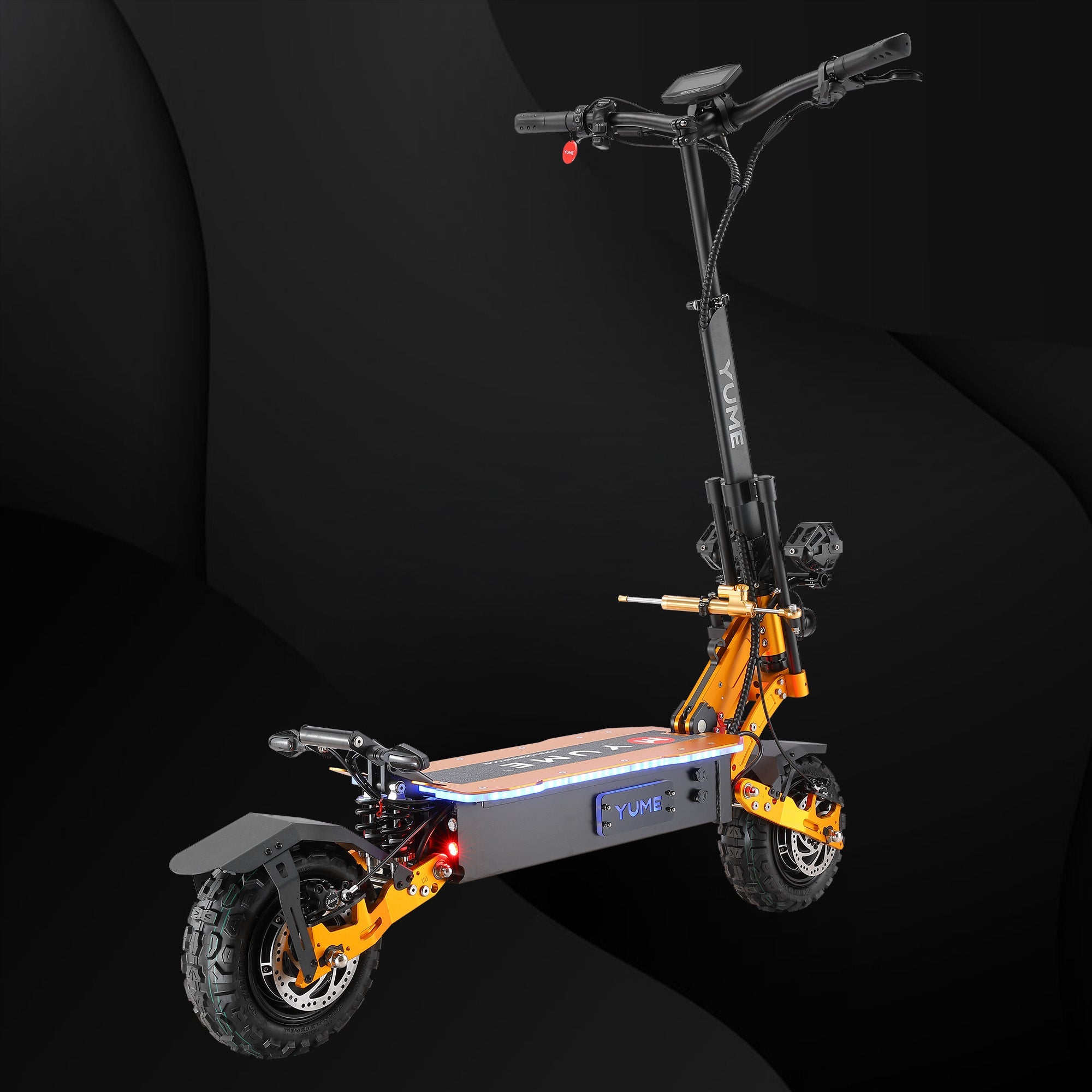 YUME X11+ Electric Scooter - Dual Motor