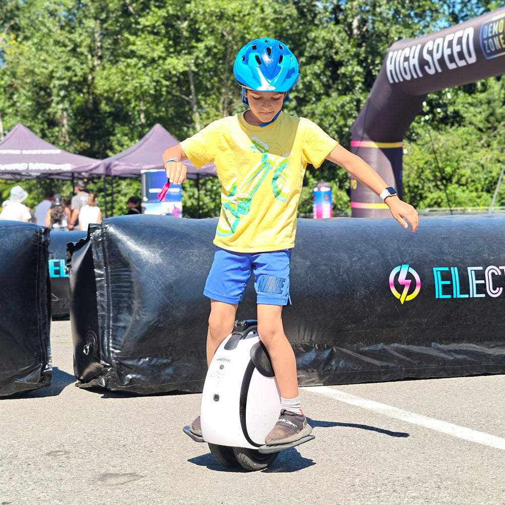 INMOTION E20 Electric Unicycle