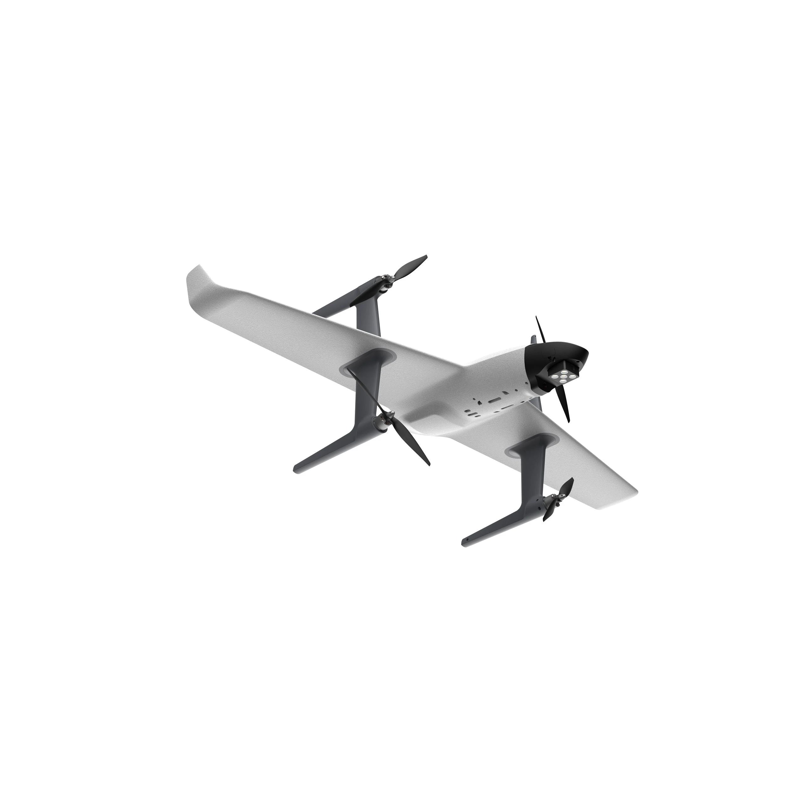 HEQ UAV Swan K1 M1 Multispectral Drone System VTOL Wing