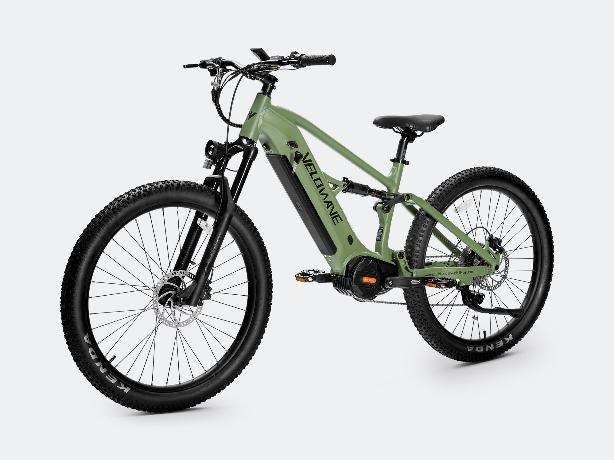Velowave Forest XM Electric Bike