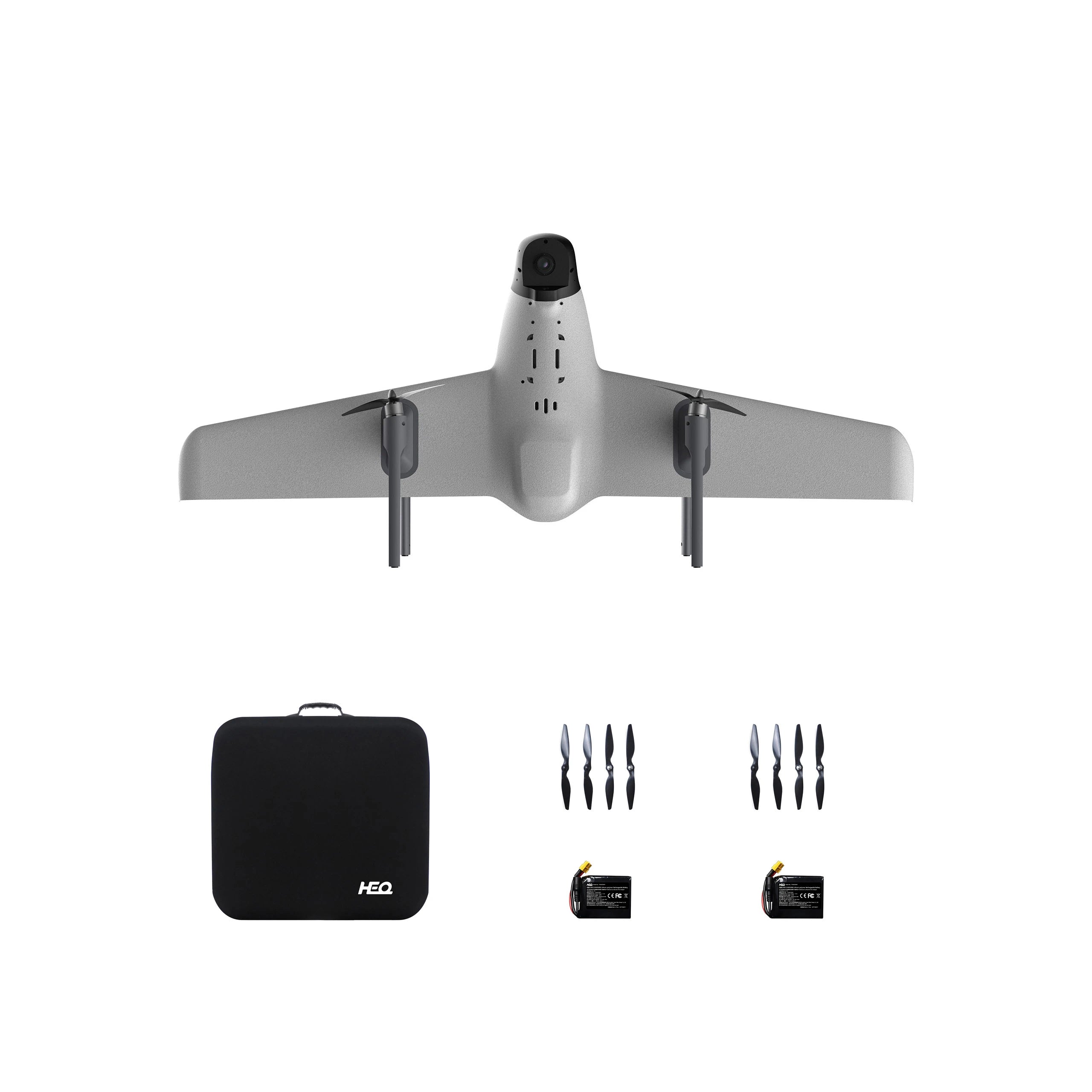 HEQ UAV Swan K1 Mapping Platform VTOL Drone