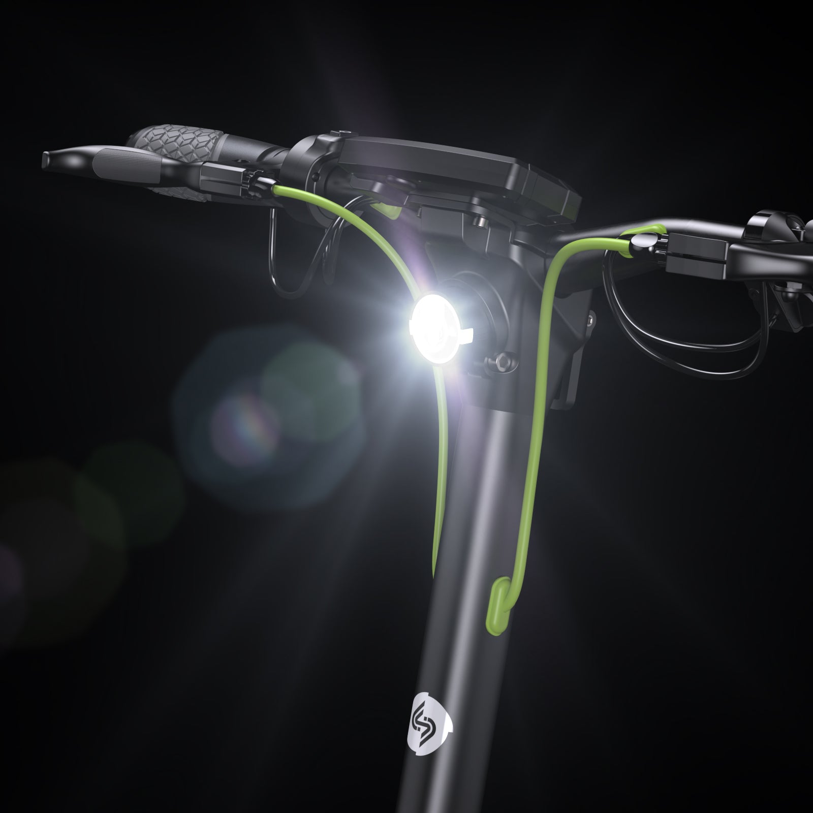 isinwheel S10 Max 1000W Commuting Electric Scooter