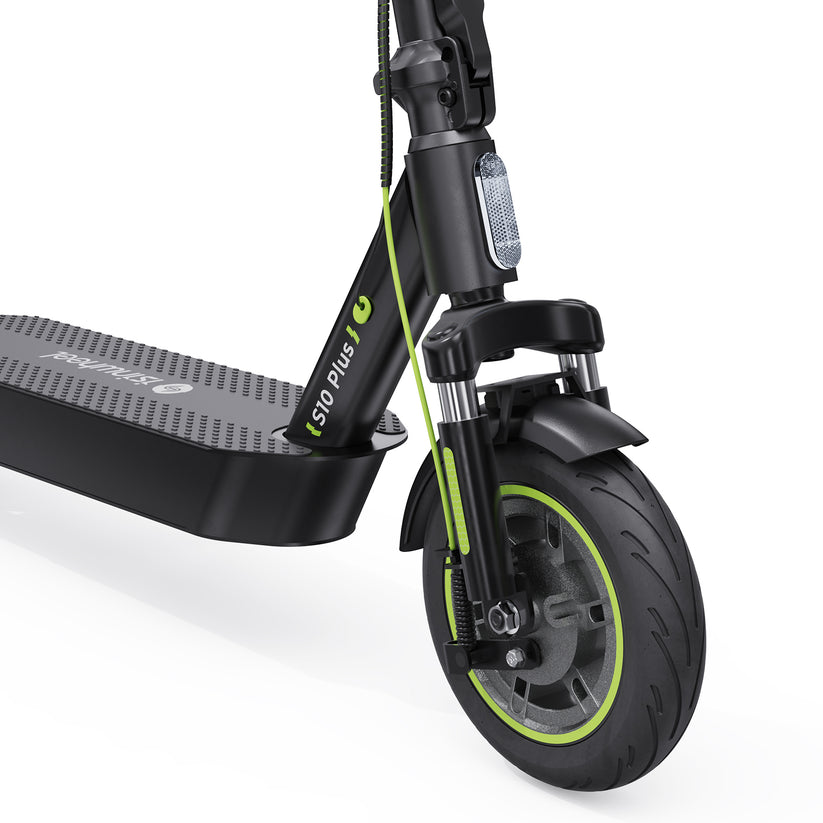 isinwheel S10 Plus 750W Electric Scooter