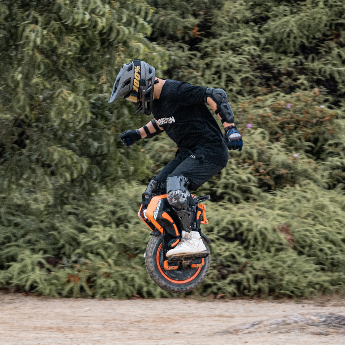 INMOTION V14 Electric Unicycle