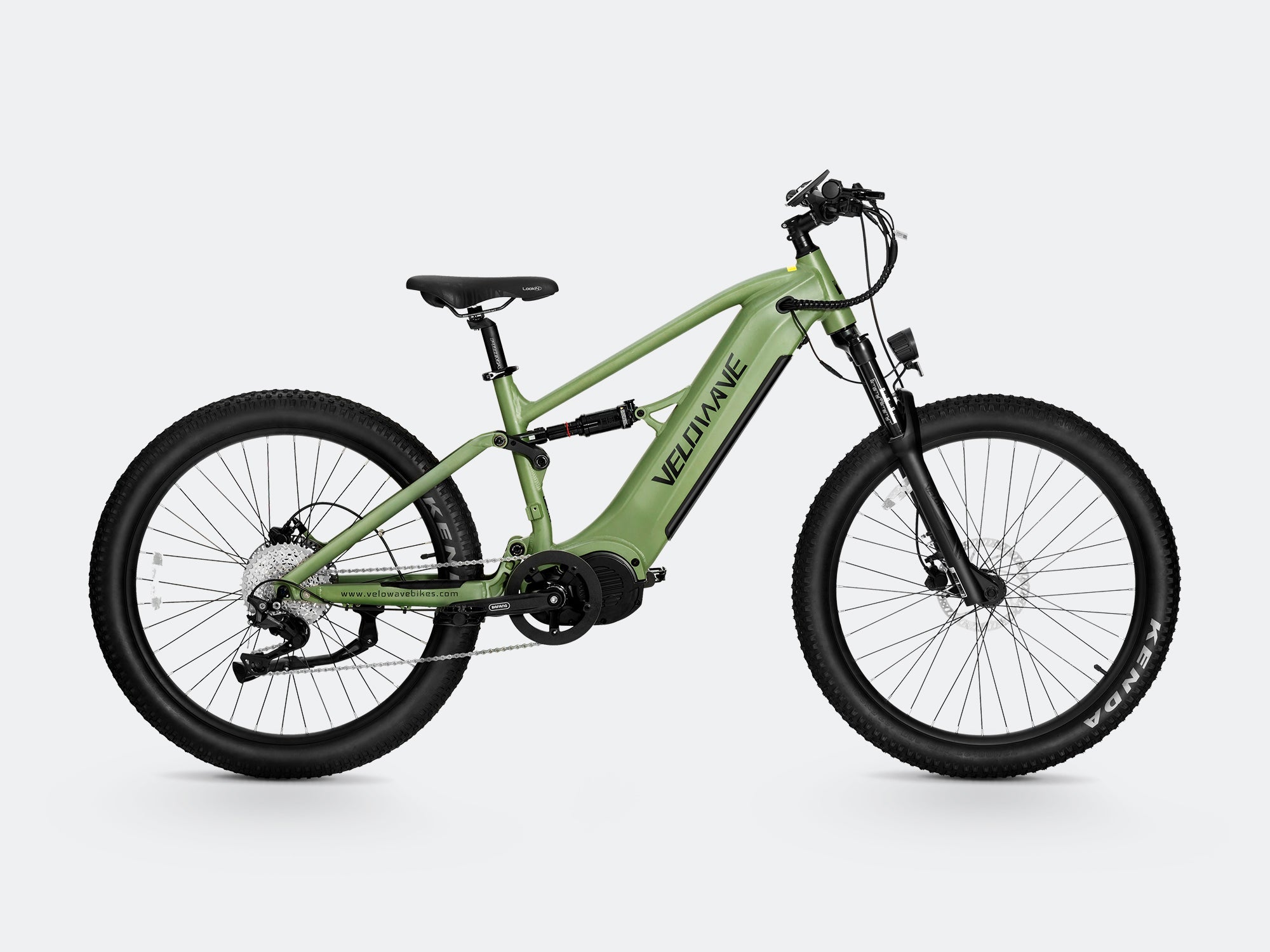 Velowave Forest XM Electric Bike