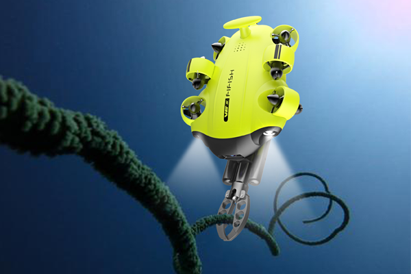 QYSea FiFish V6S Professional Underwater Drone ROV FIFISH-V6S