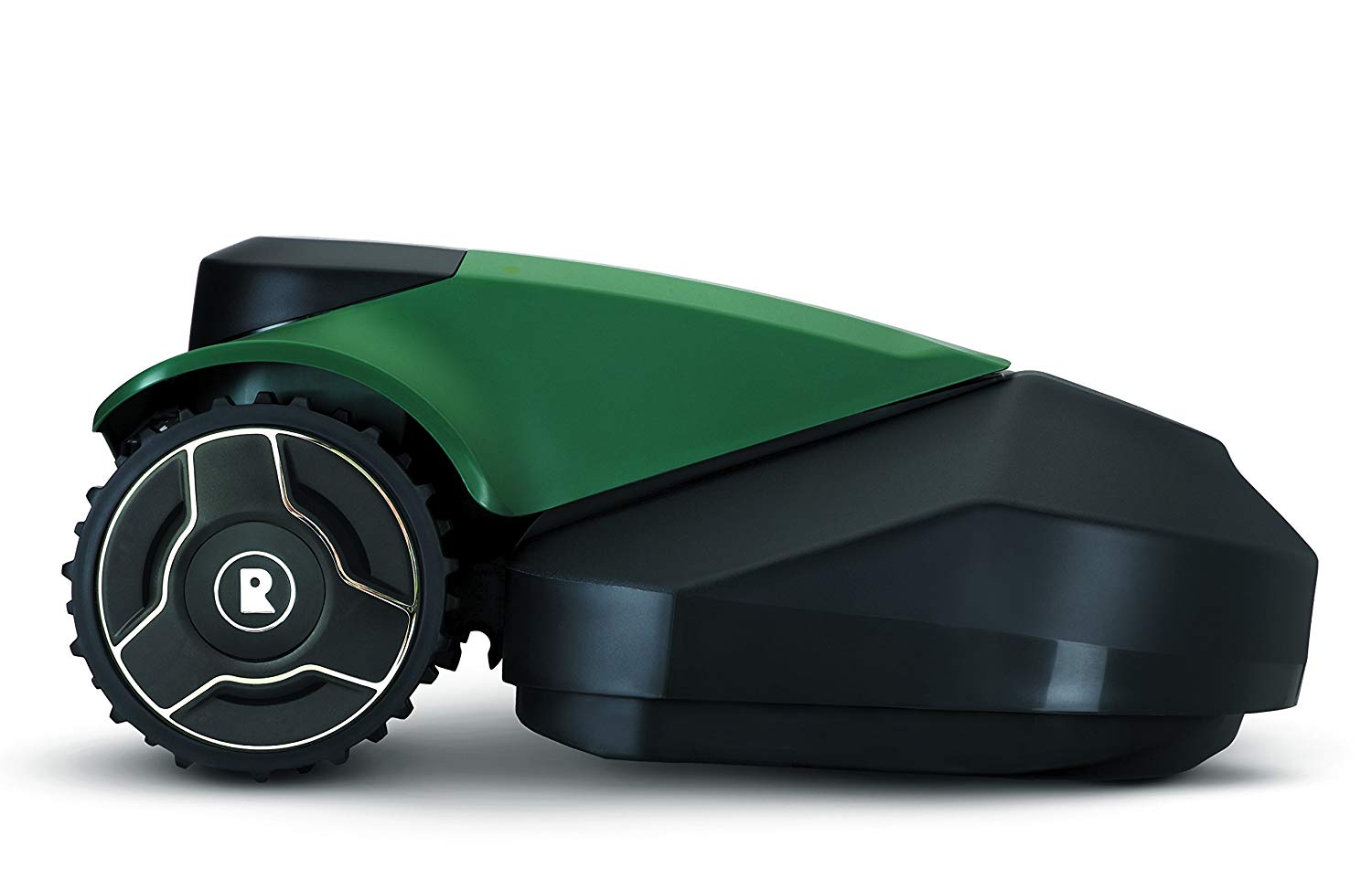 Robomow RS612 29" Green Robotic Lawn Mower for Small Yard