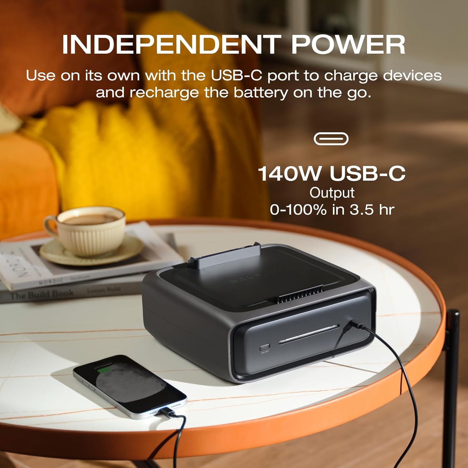 EcoFlow RIVER 3 Max Bundle – RIVER 3 Plus w/ 300Wh Extra Battery