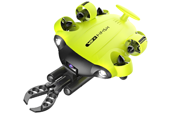 QYSea FiFish V6S Professional Underwater Drone ROV FIFISH-V6S