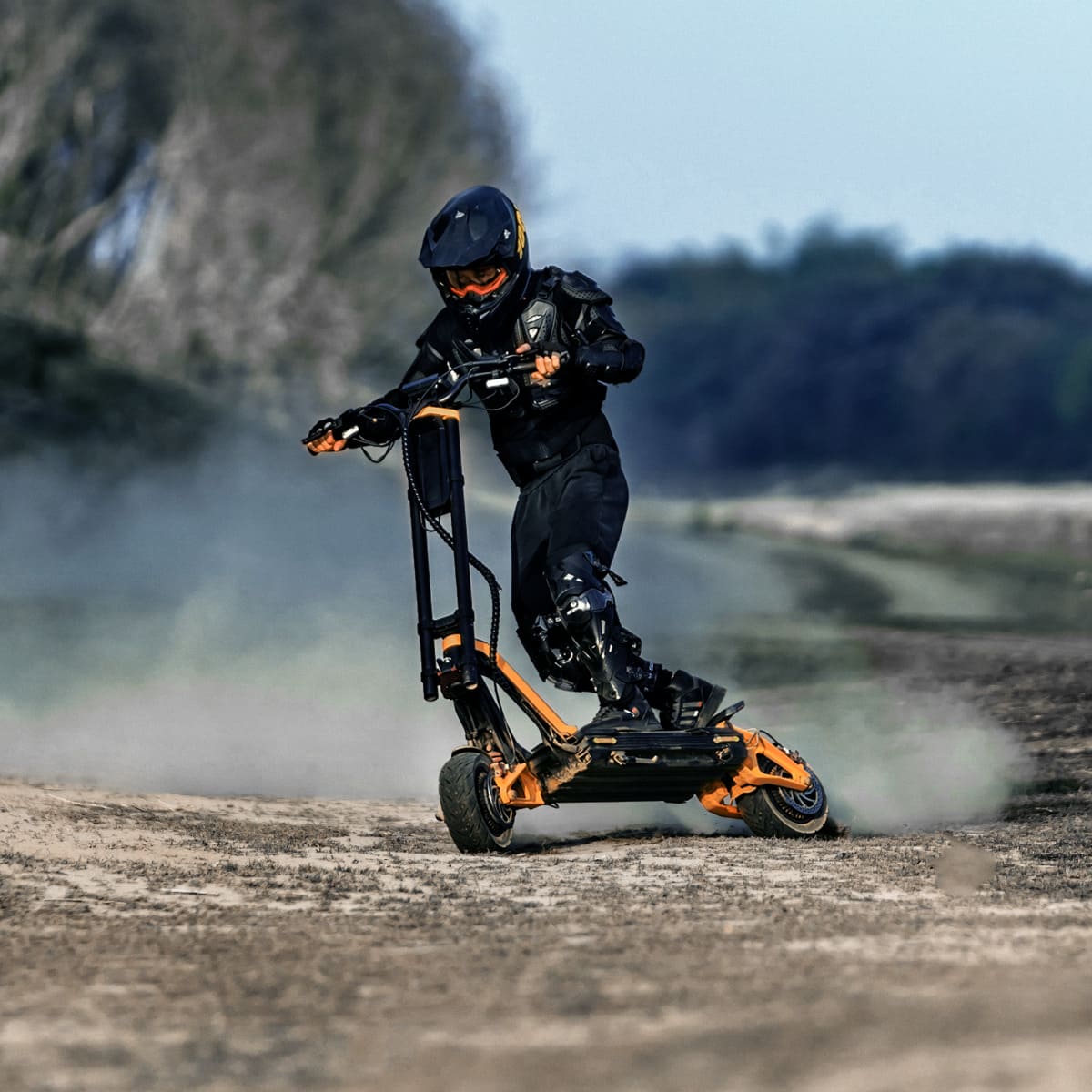 INMOTION RS Electric Scooter