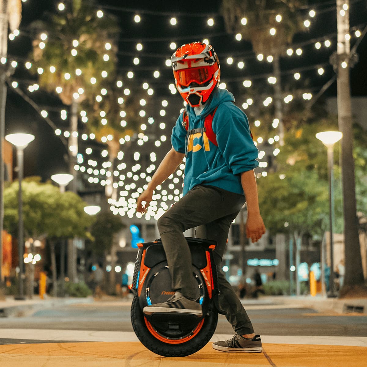 INMOTION V12 Pro Electric Unicycle