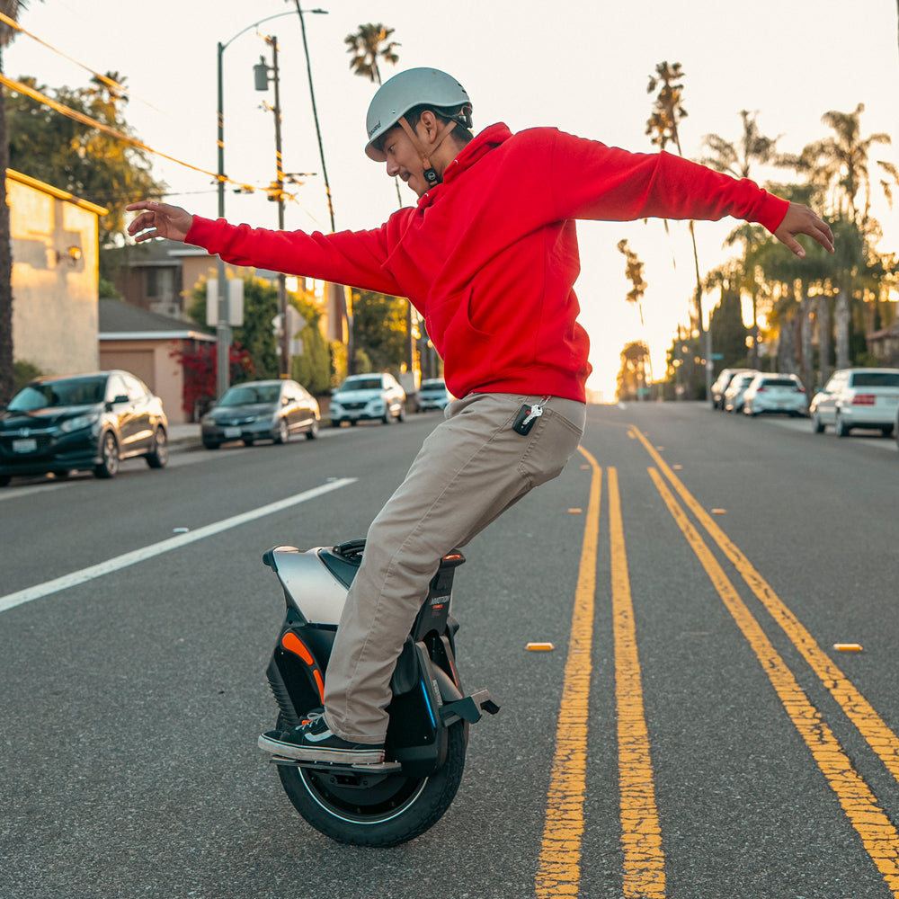 INMOTION V12S Electric Unicycle