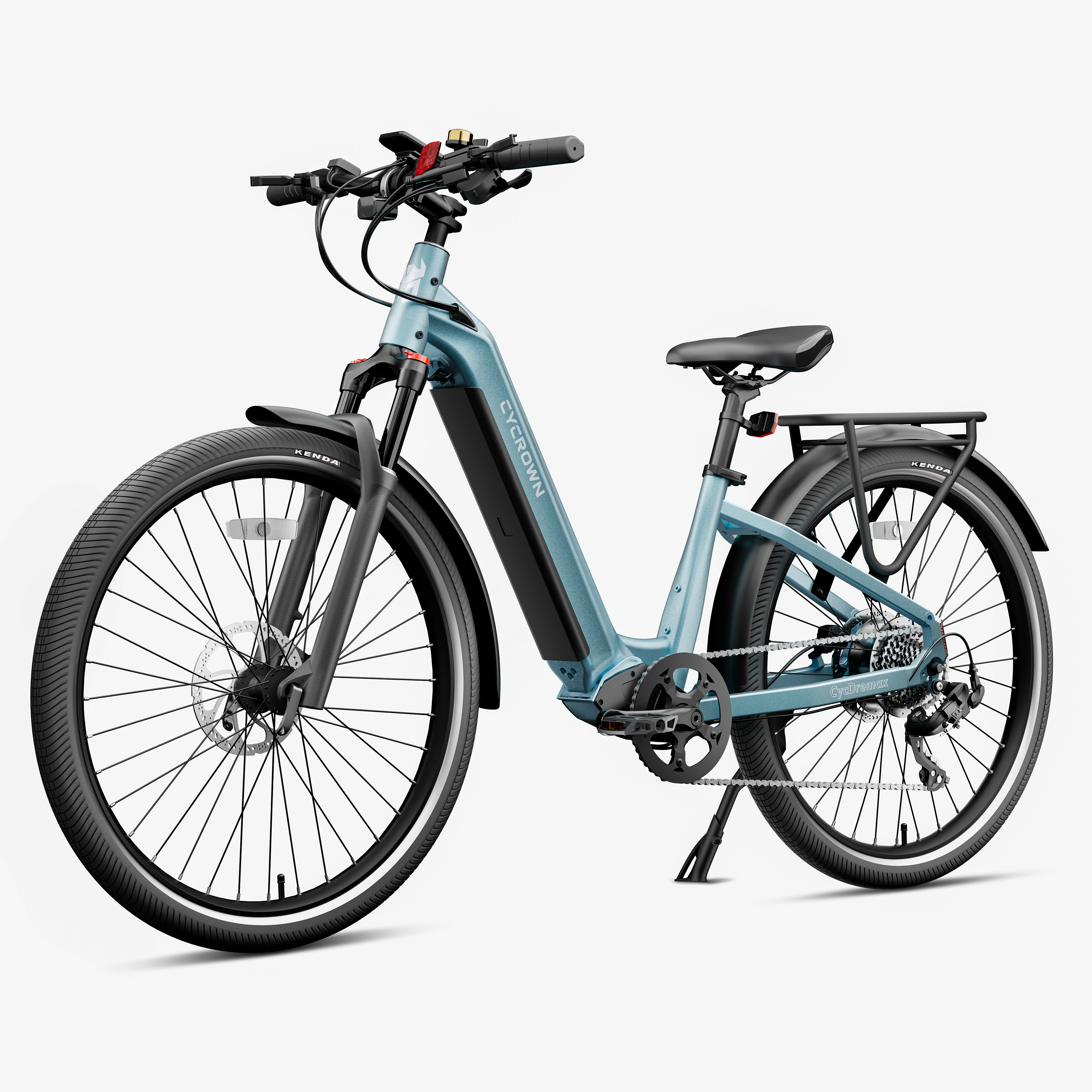 CYCROWN Dremax Commuter Ebike