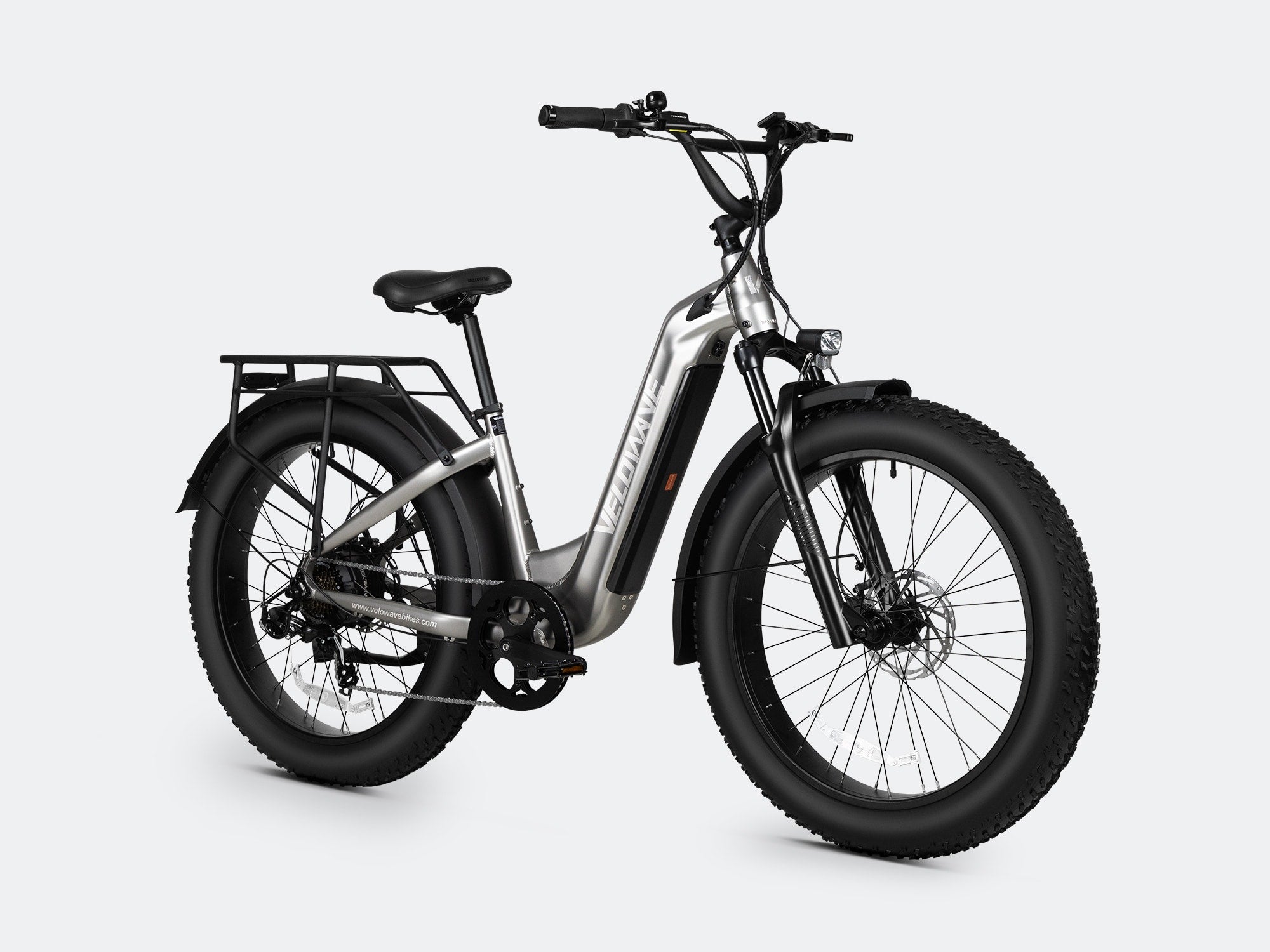 Velowave Ranger Step-Thru 3.0 Torque Sensor Ebike