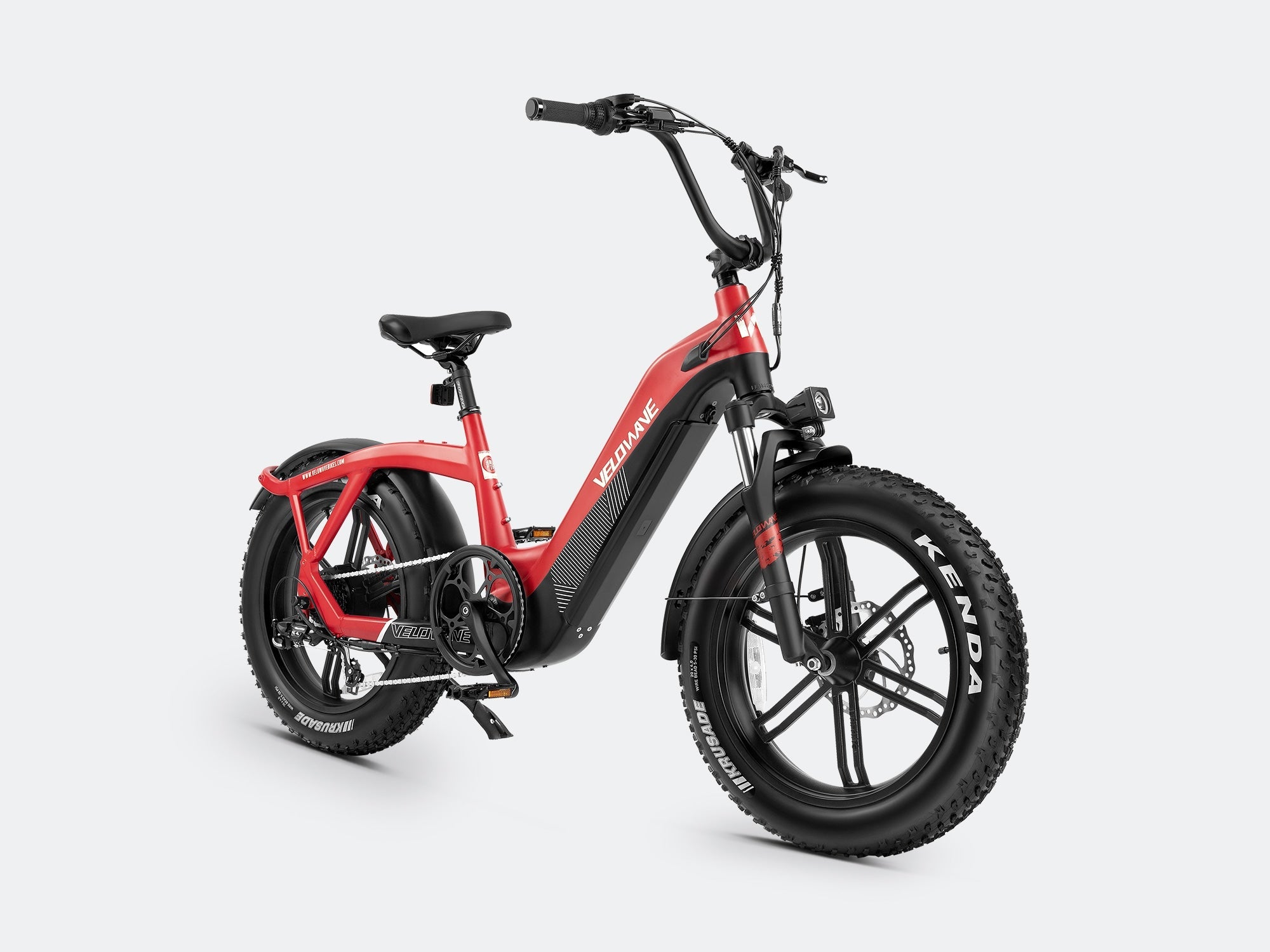 Velowave Pony Step-Thru Ebike