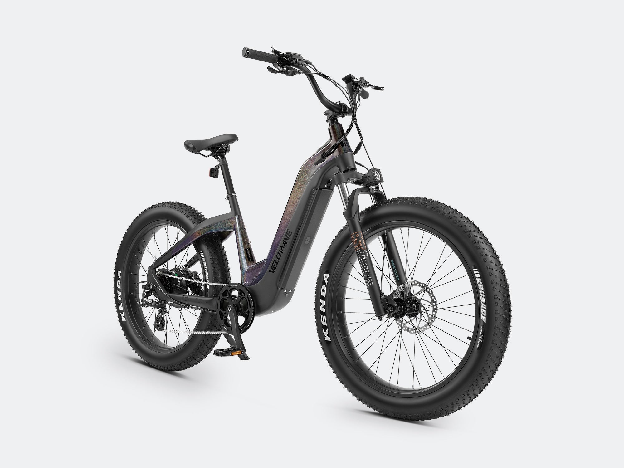 Velowave Grace 2.0 Step-Thru Electric Bike