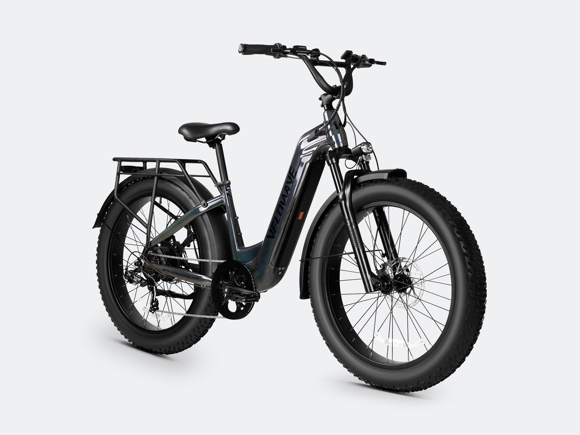 Velowave Ranger Step-Thru 3.0 Torque Sensor Ebike