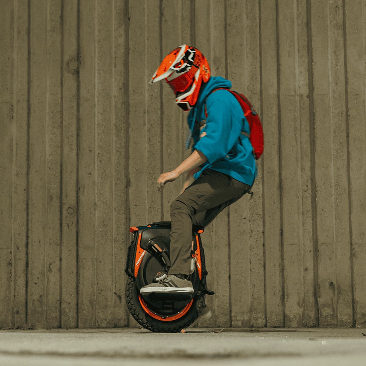 INMOTION V12 Pro Electric Unicycle