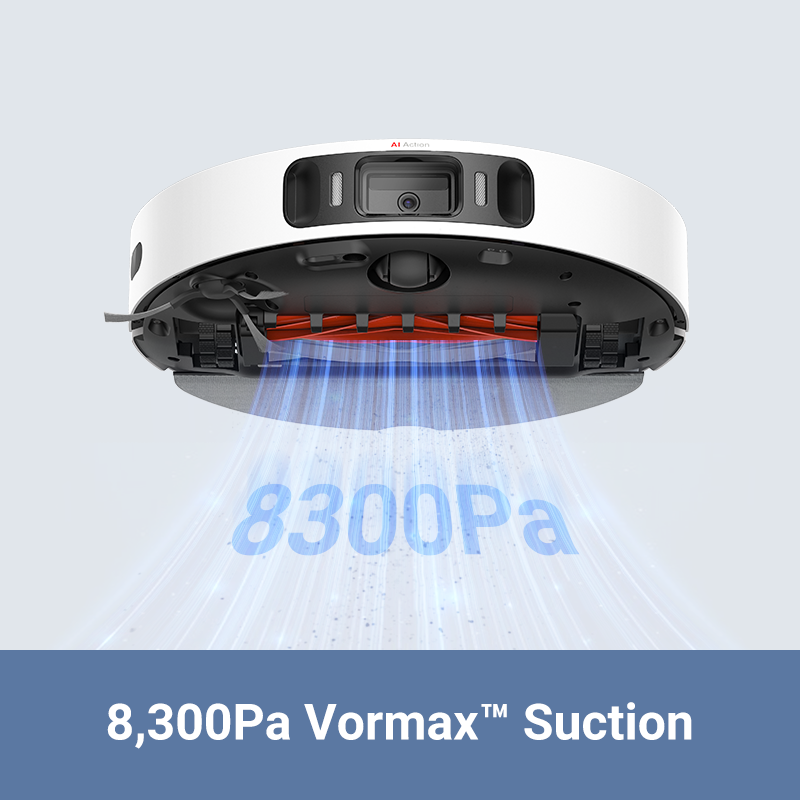 MOVA S20 Ultra Robot Vacuum