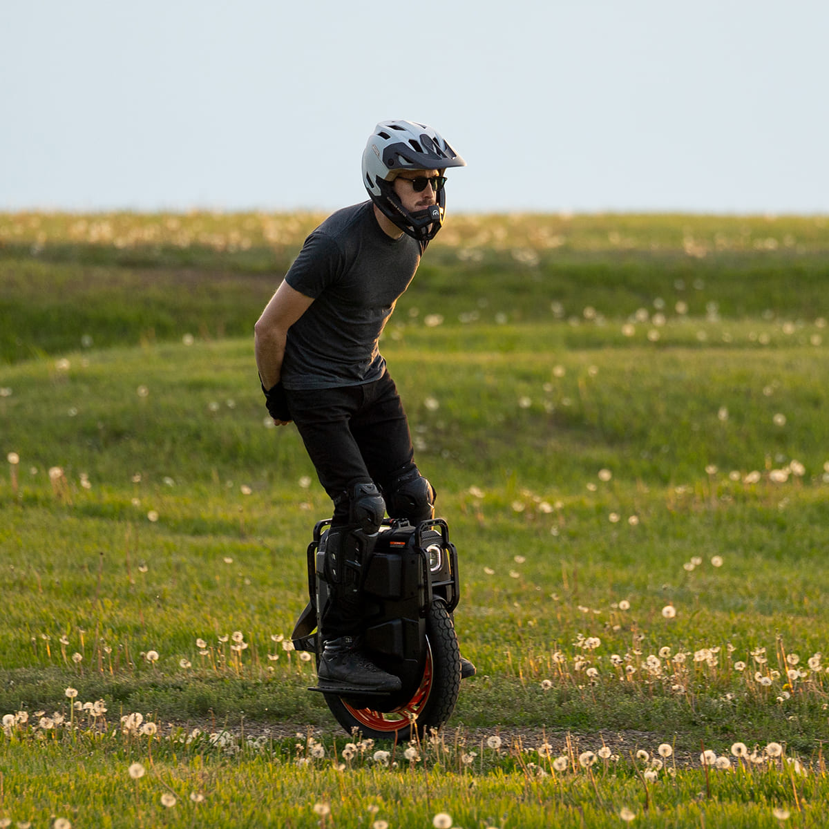 INMOTION V13 Pro Electric Unicycle