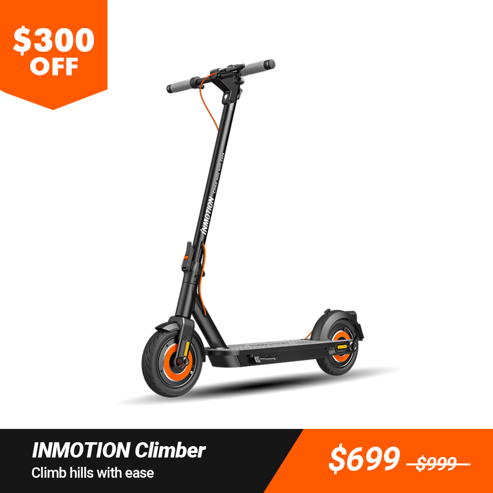 INMOTION Climber Electric Scooter