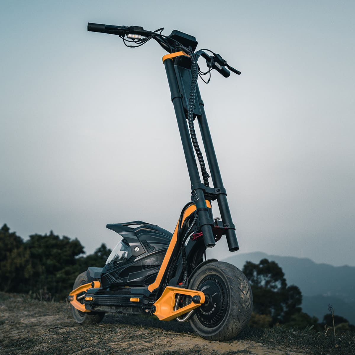 INMOTION RS Electric Scooter