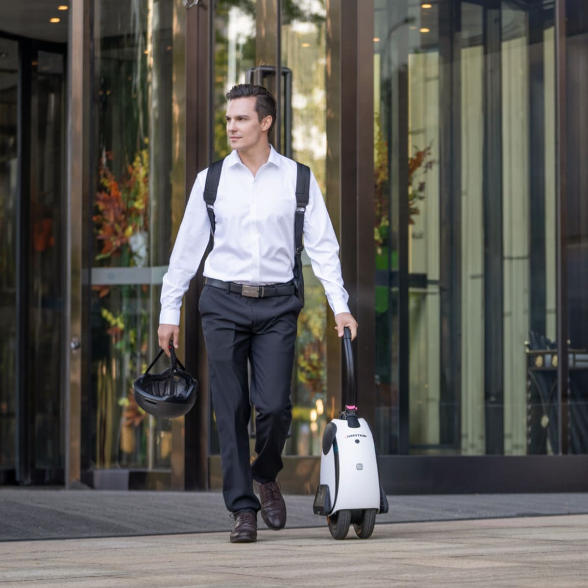 INMOTION E20 Electric Unicycle