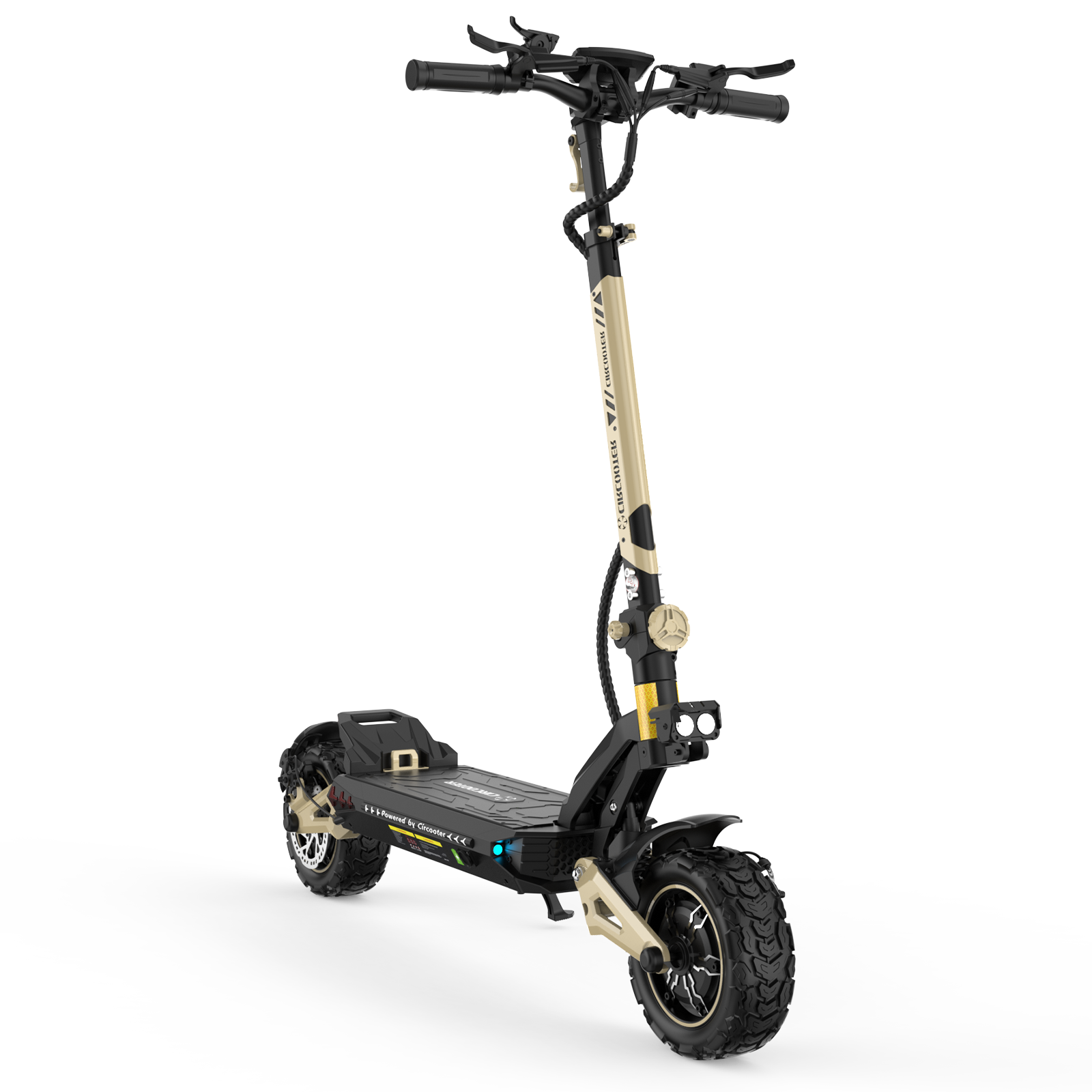 Circooter Cruiser Pro All-Terrain Electric Scooter - 2400W