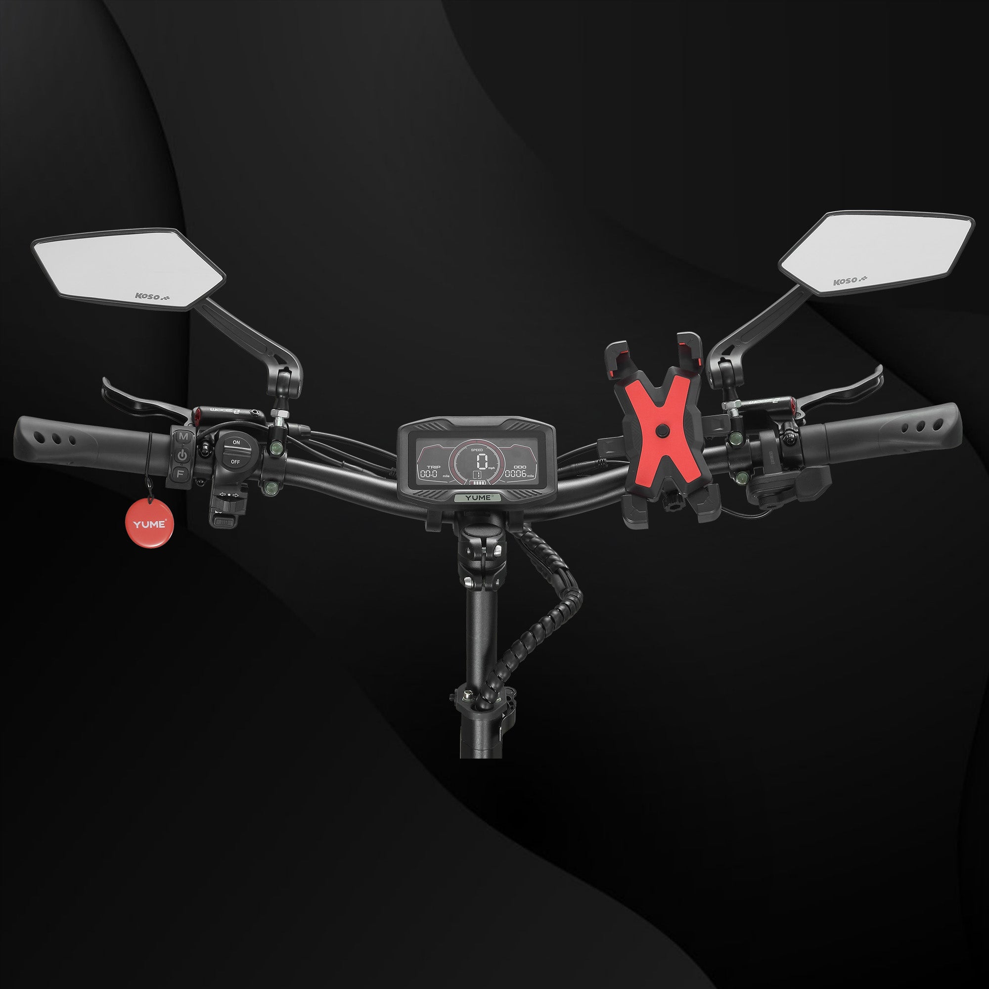 YUME X11+ Electric Scooter - Dual Motor