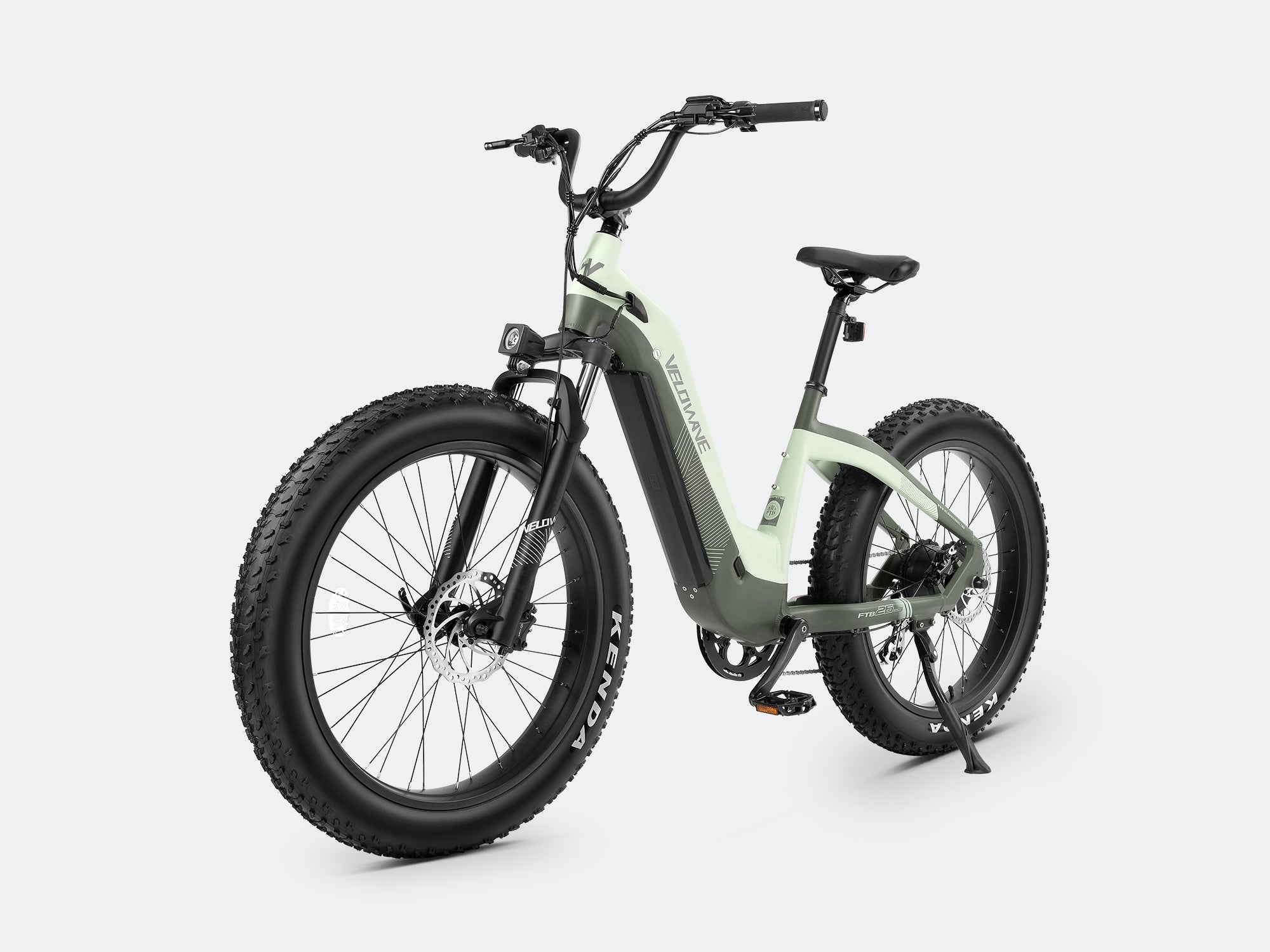 Velowave Grace 2.0 Step-Thru Electric Bike