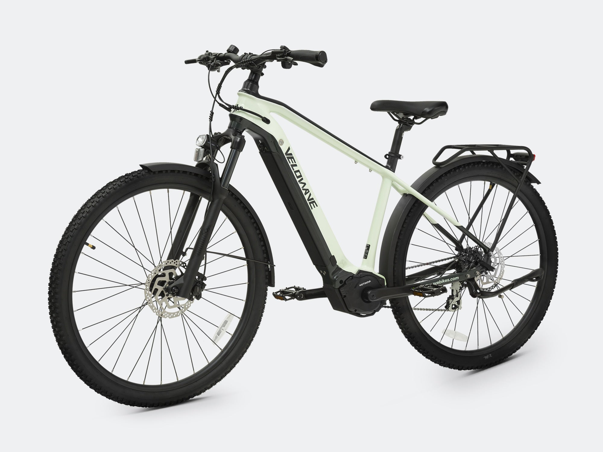 Velowave Swift M Mid-Drive Electric Bike