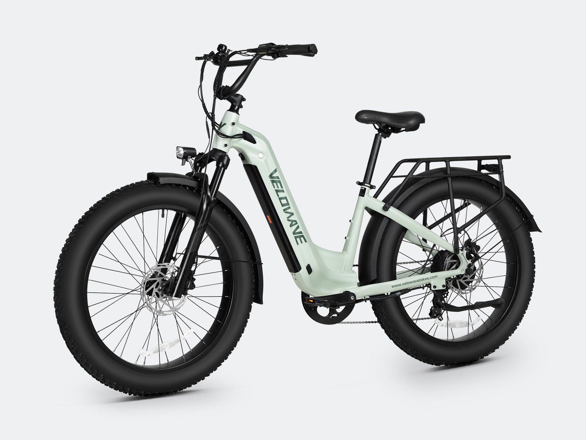 Velowave Ranger Step-Thru 3.0 Torque Sensor Ebike