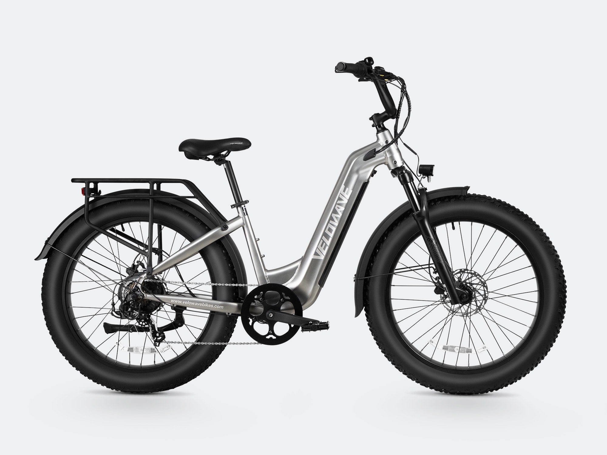 Velowave Ranger Step-Thru 3.0 Torque Sensor Ebike